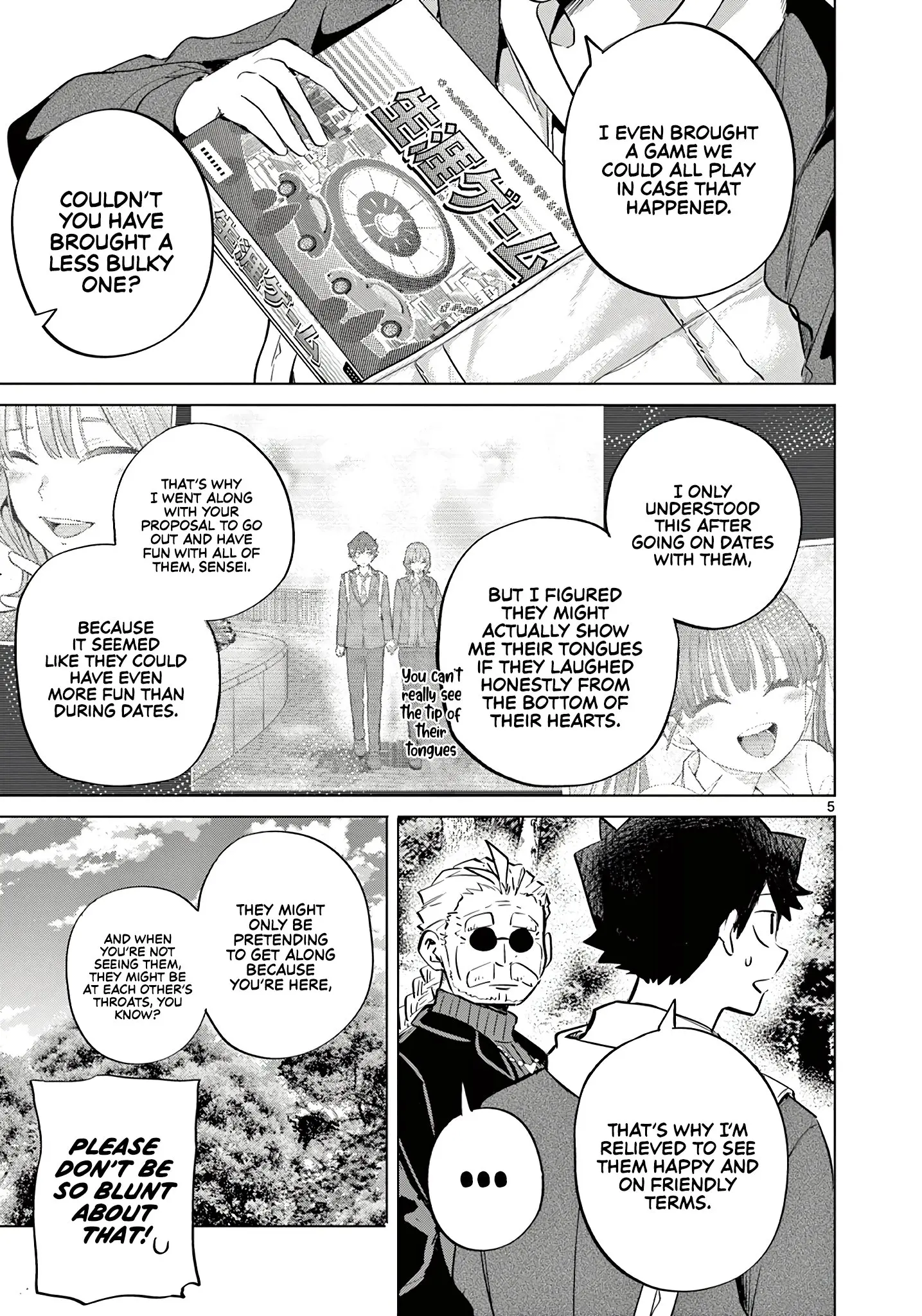 Koibami Shoujo - Chapter 10 - Page 5