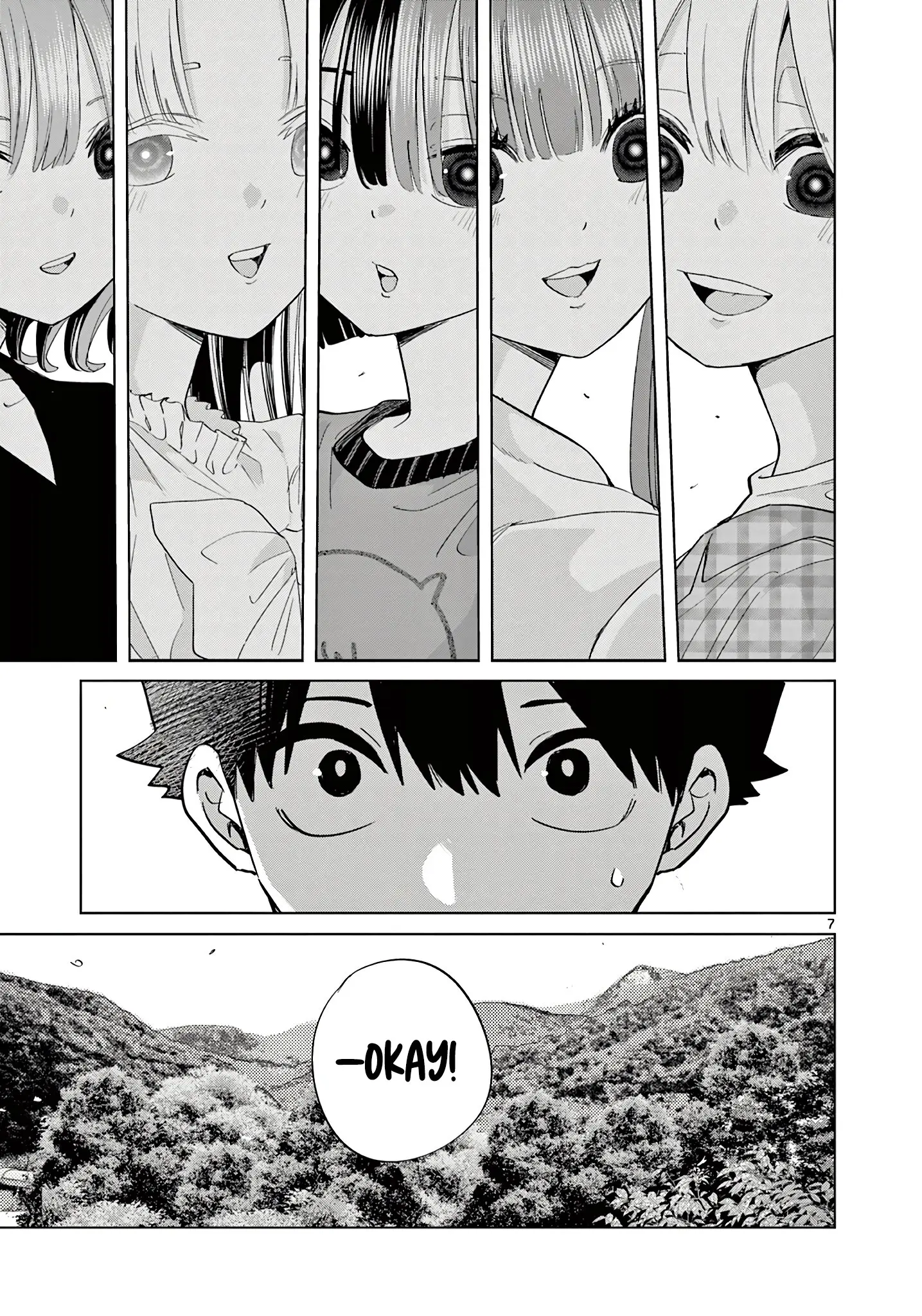 Koibami Shoujo - Chapter 10 - Page 7
