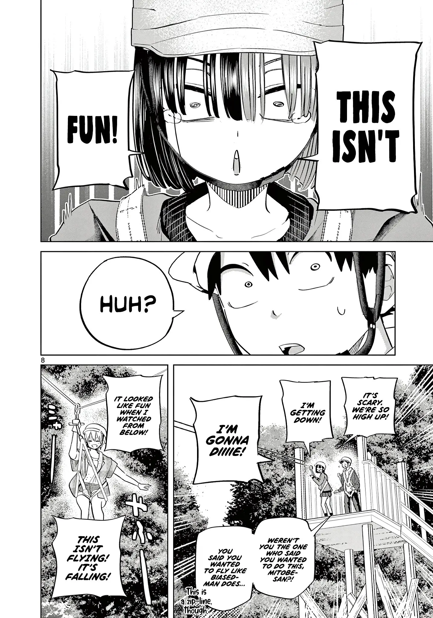Koibami Shoujo - Chapter 10 - Page 8