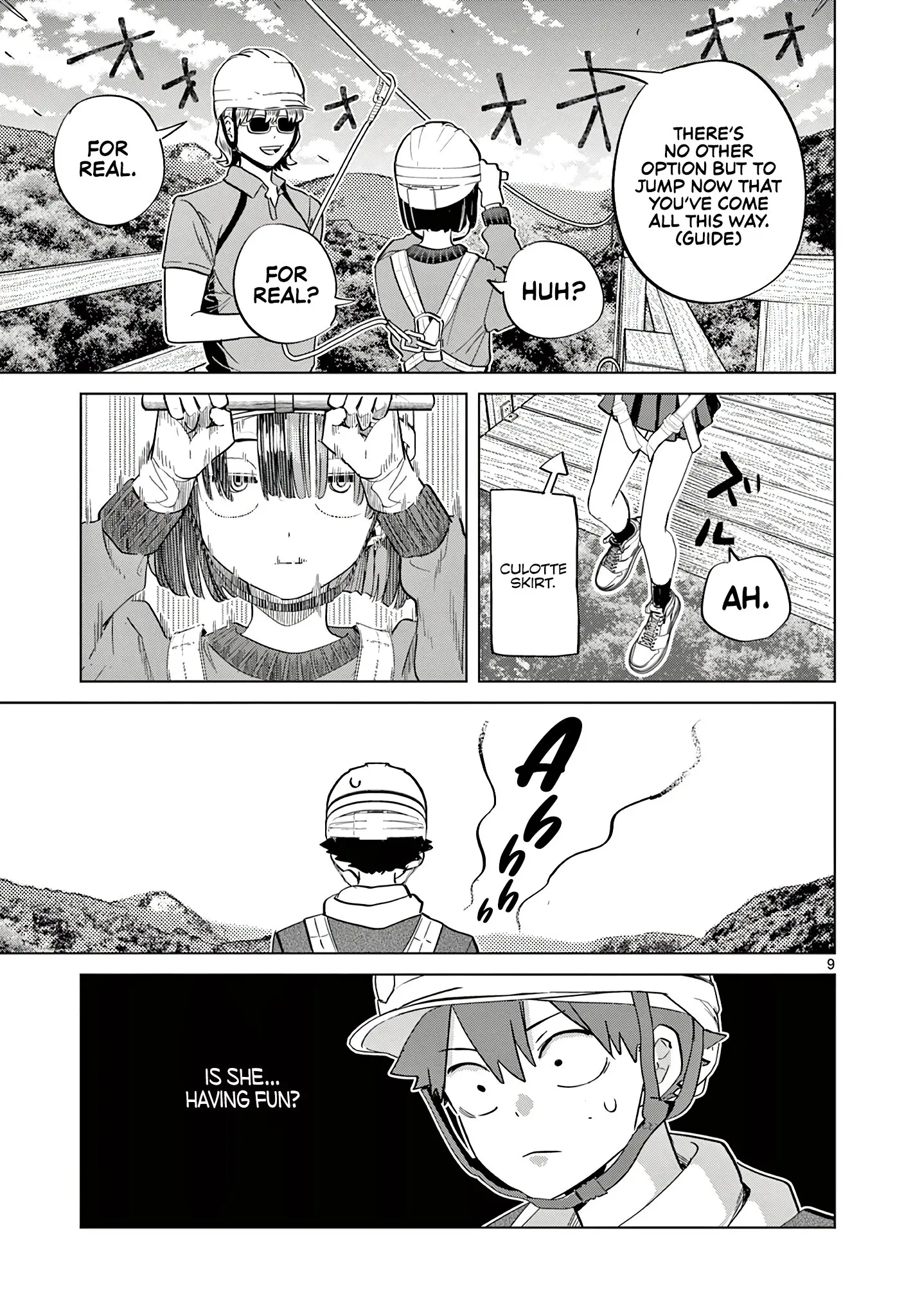 Koibami Shoujo - Chapter 10 - Page 9