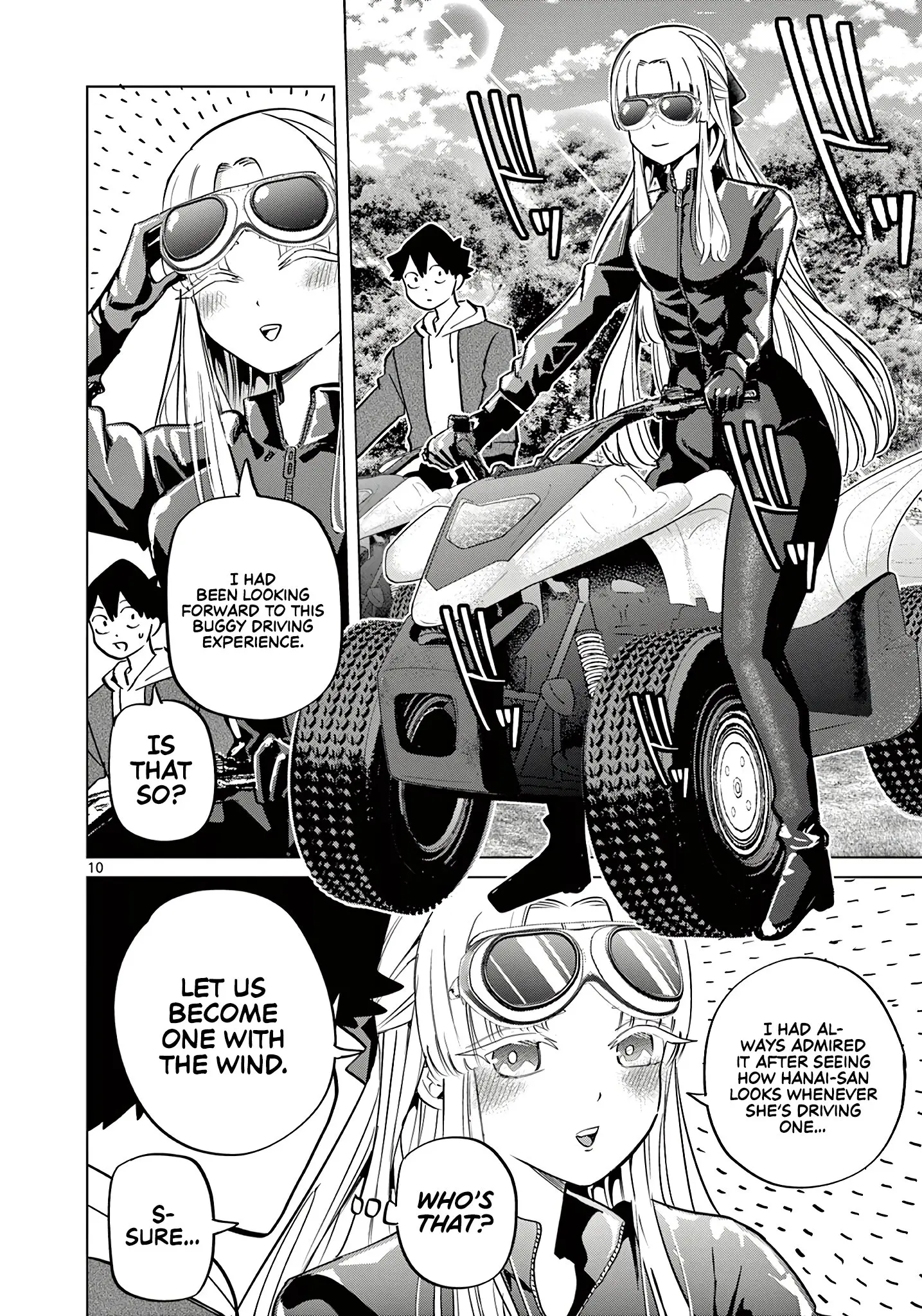 Koibami Shoujo - Chapter 10 - Page 10