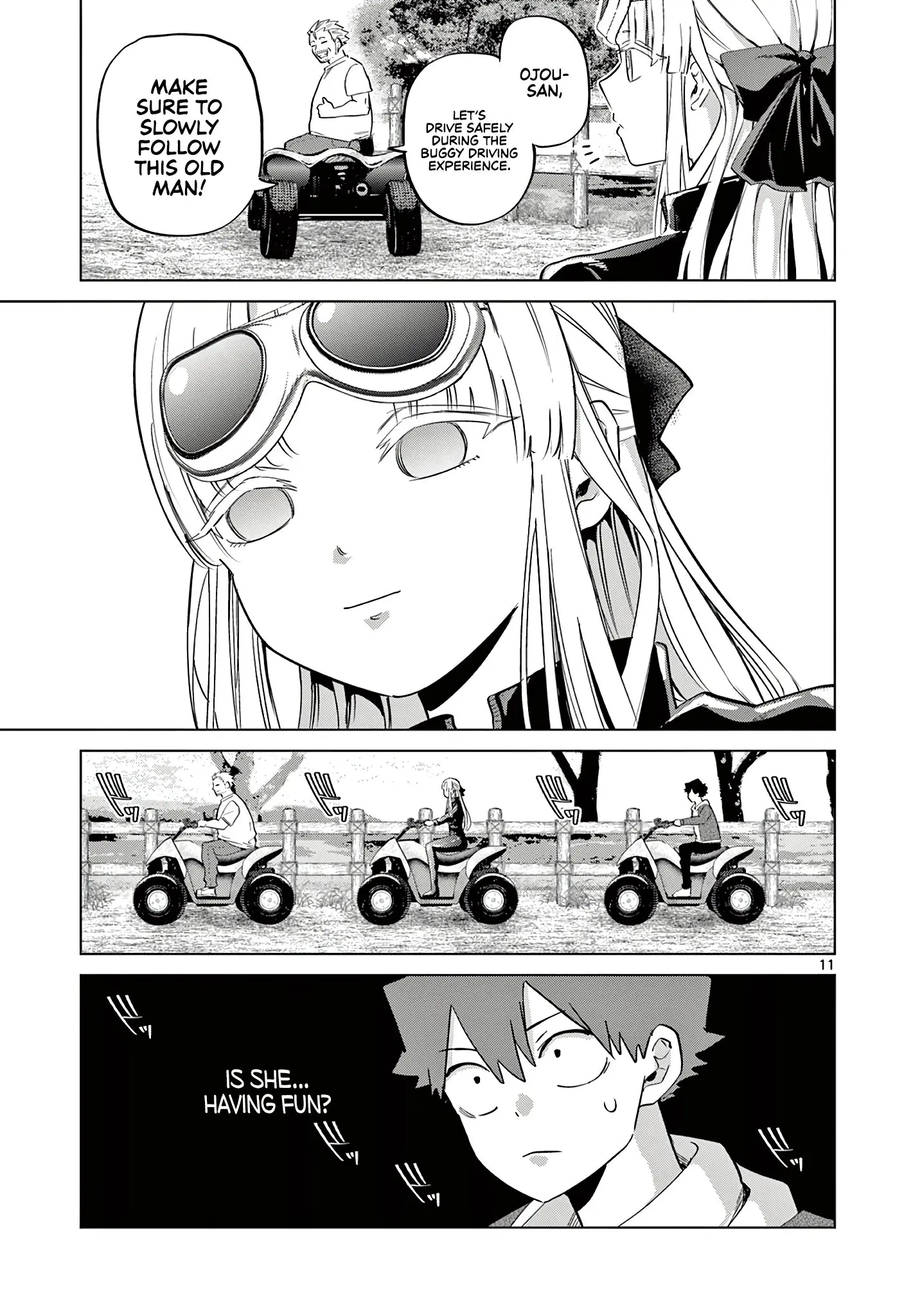 Koibami Shoujo - Chapter 10 - Page 11