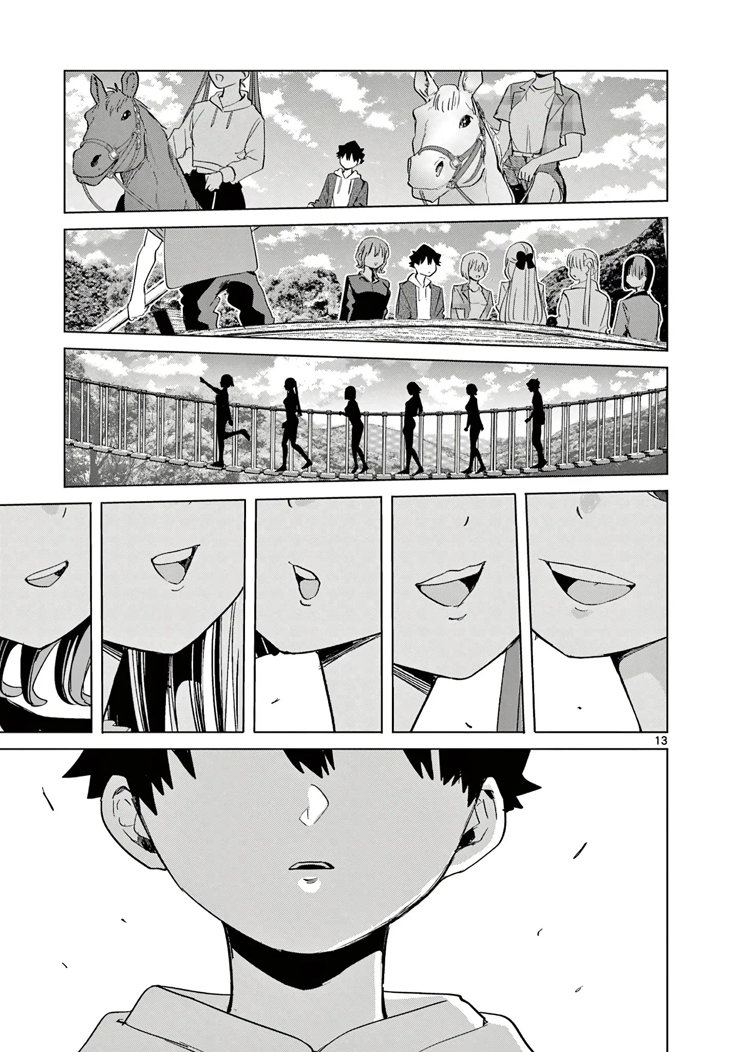 Koibami Shoujo - Chapter 10 - Page 13