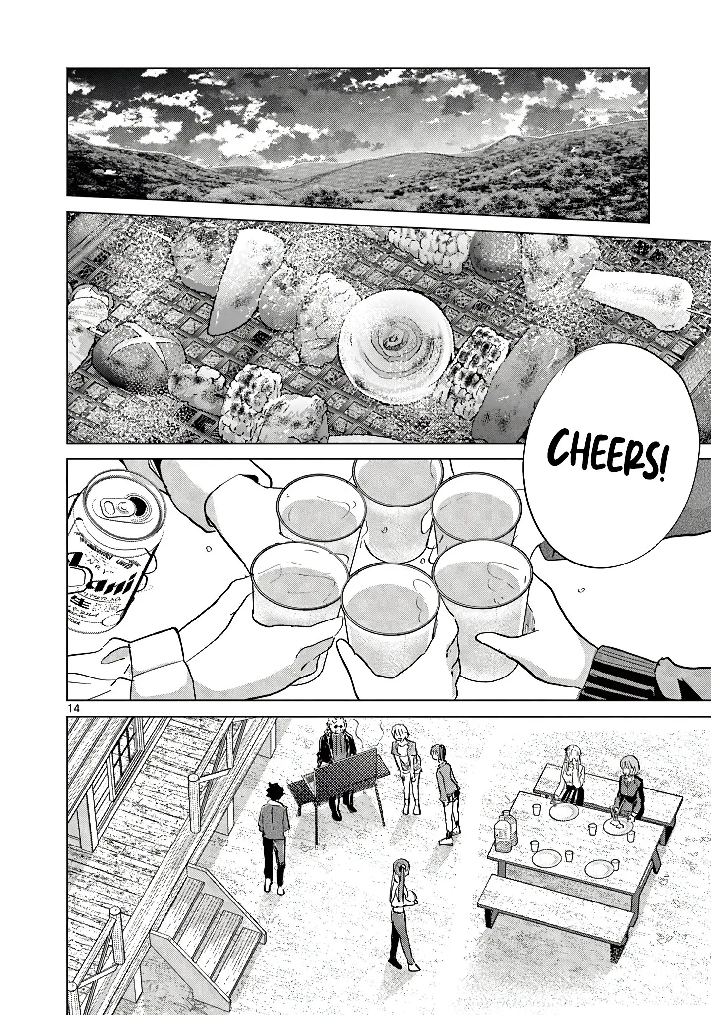 Koibami Shoujo - Chapter 10 - Page 14