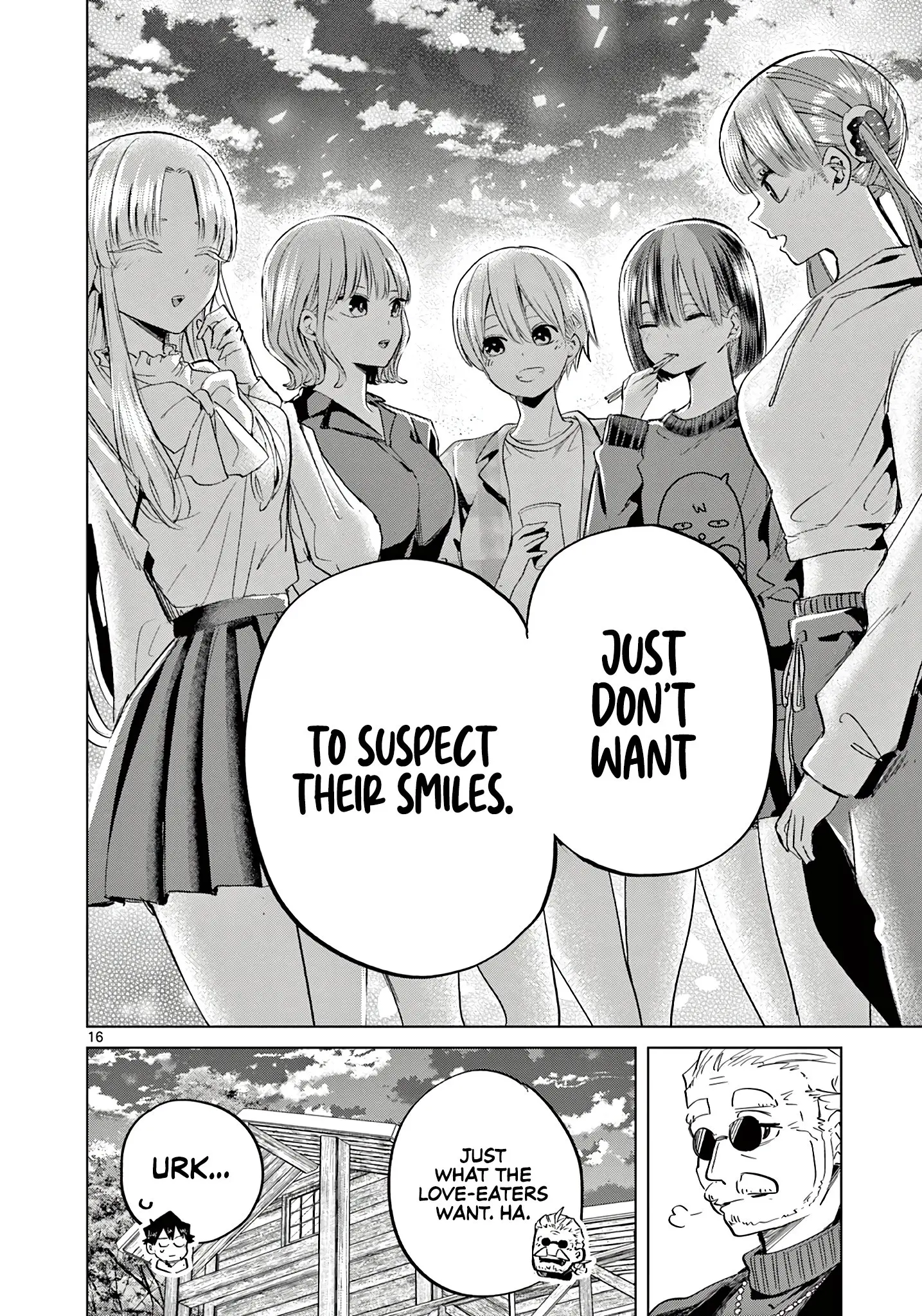 Koibami Shoujo - Chapter 10 - Page 16