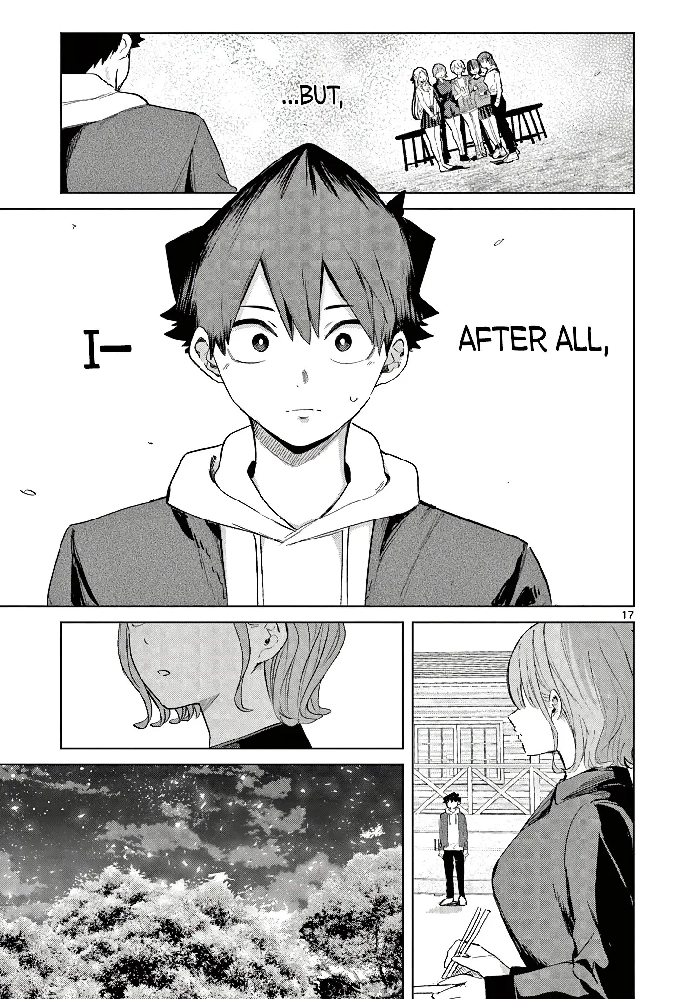 Koibami Shoujo - Chapter 10 - Page 17