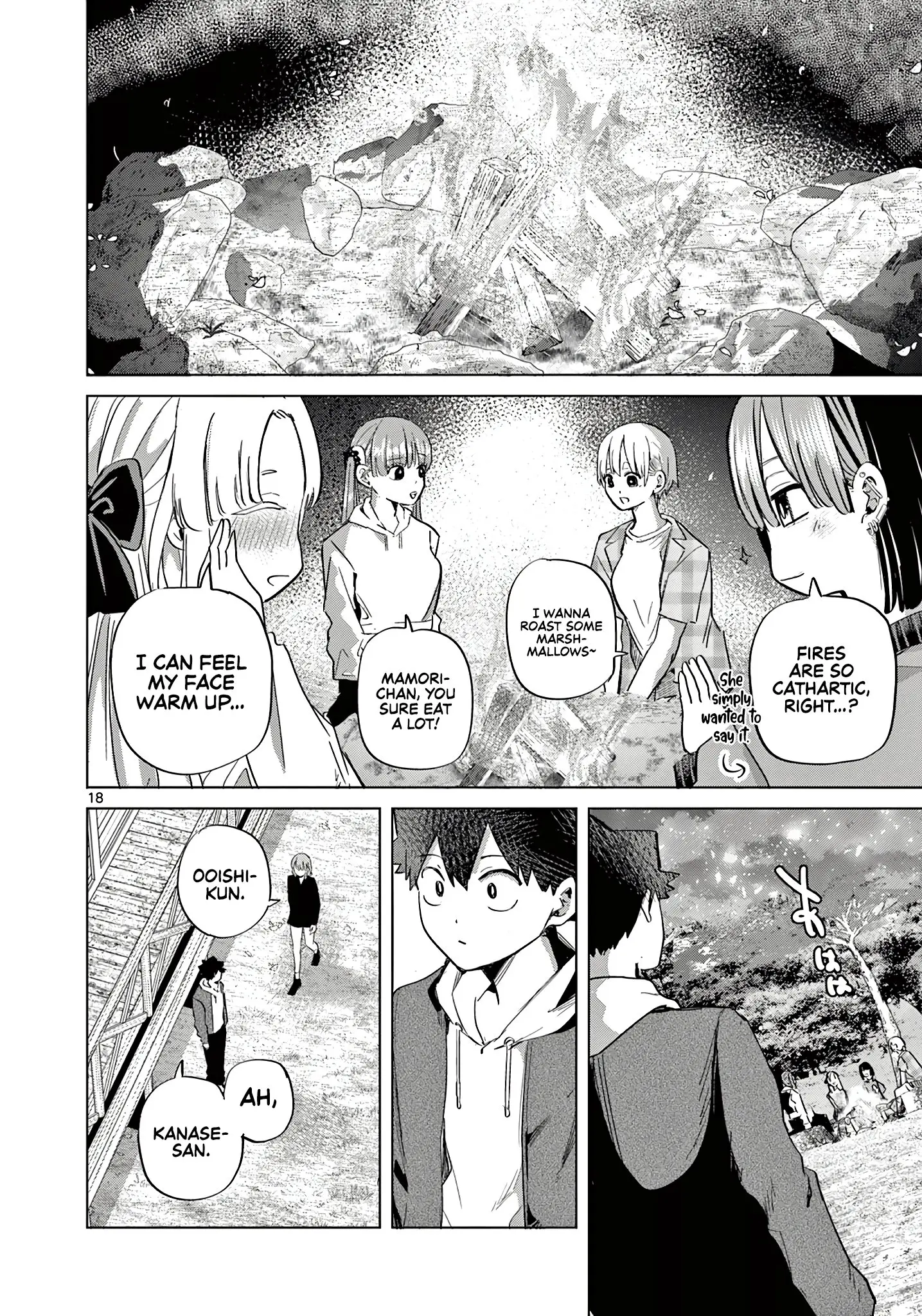 Koibami Shoujo - Chapter 10 - Page 18