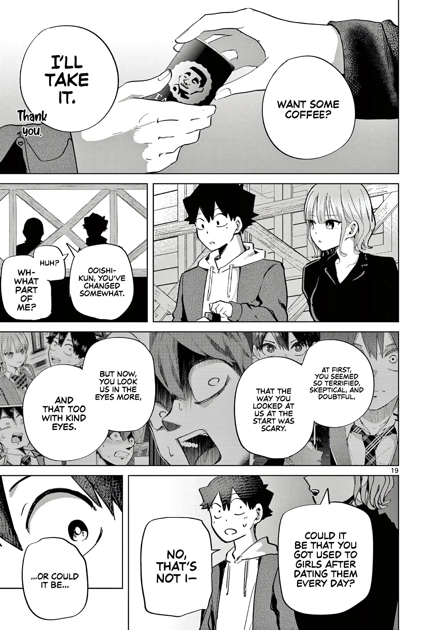 Koibami Shoujo - Chapter 10 - Page 19