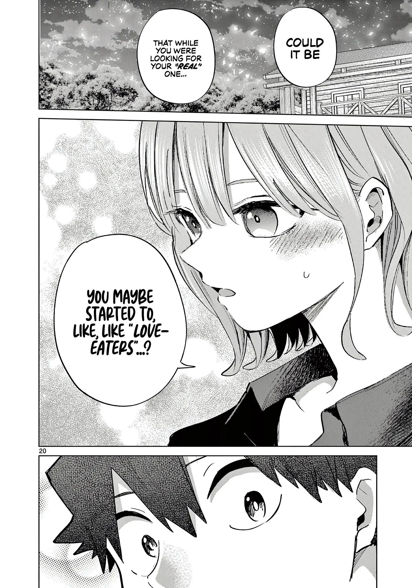 Koibami Shoujo - Chapter 10 - Page 20