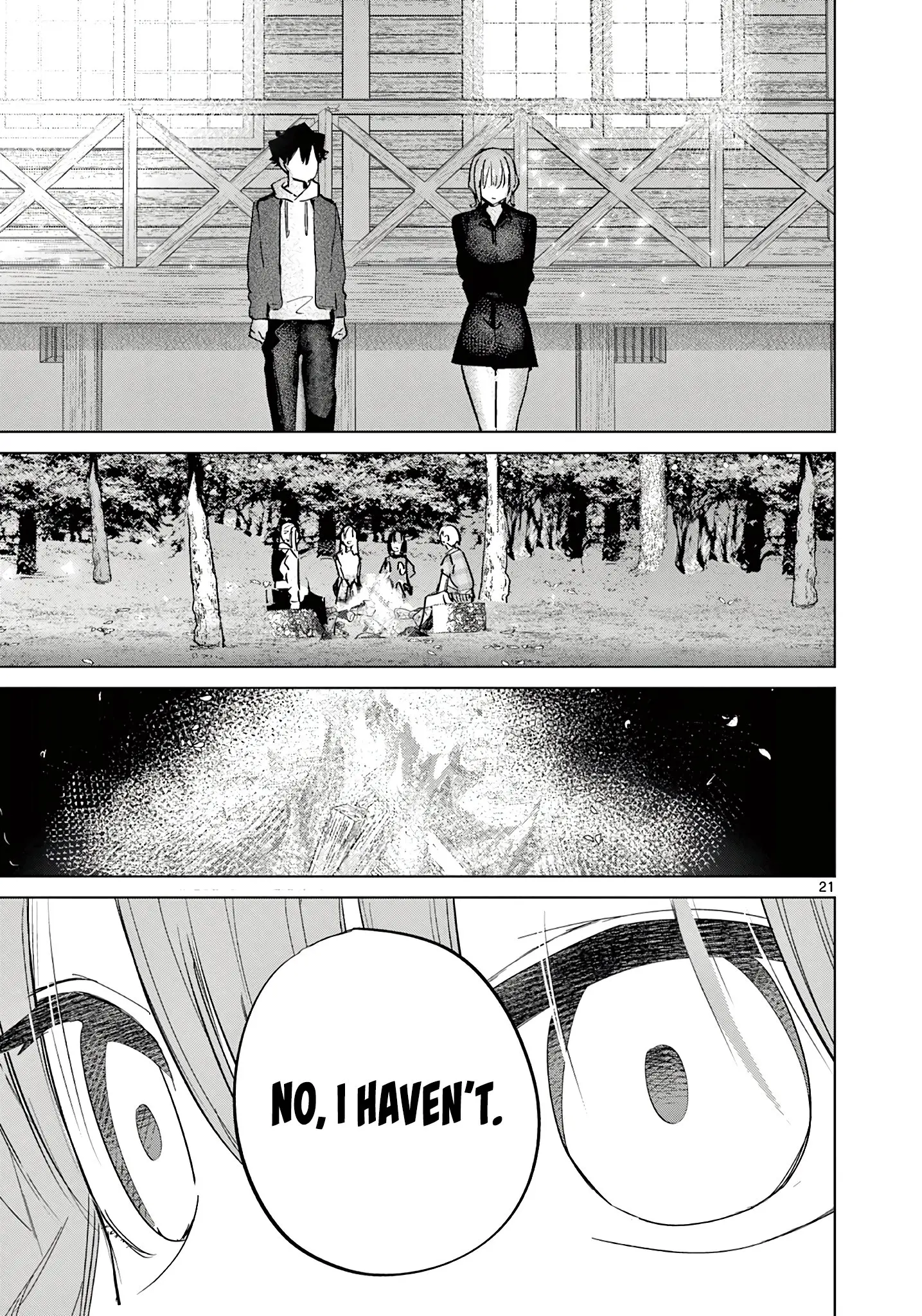 Koibami Shoujo - Chapter 10 - Page 21