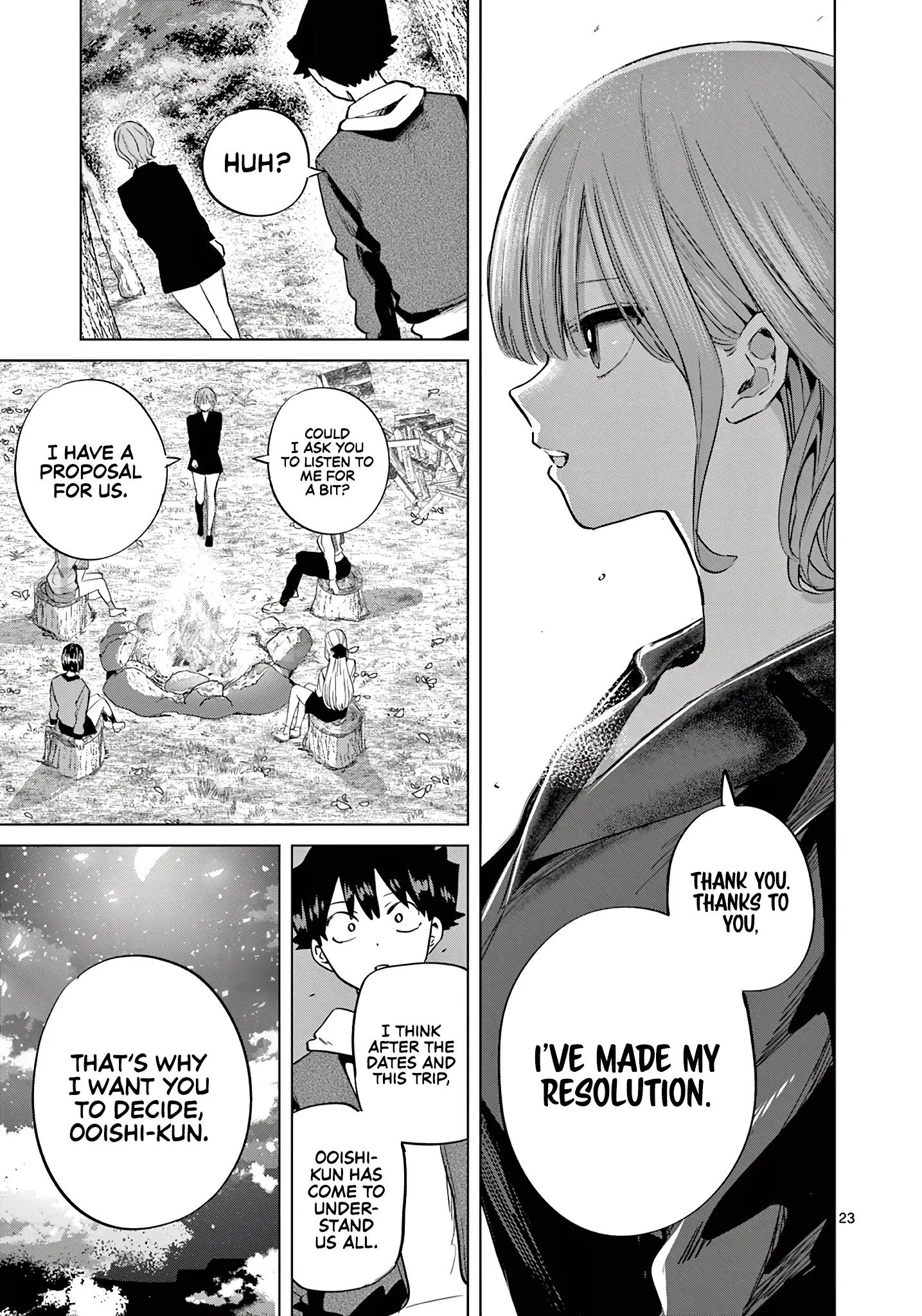 Koibami Shoujo - Chapter 10 - Page 23