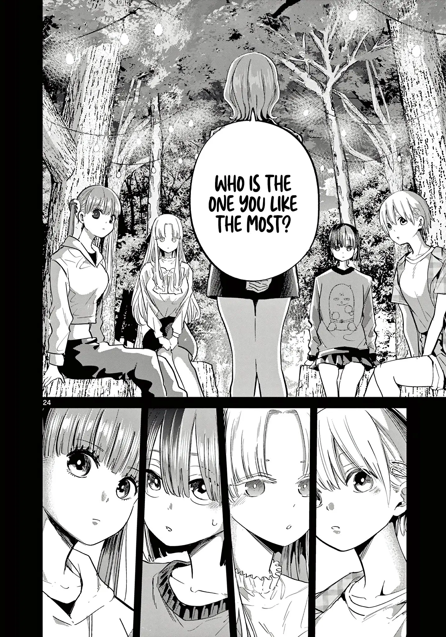 Koibami Shoujo - Chapter 10 - Page 24