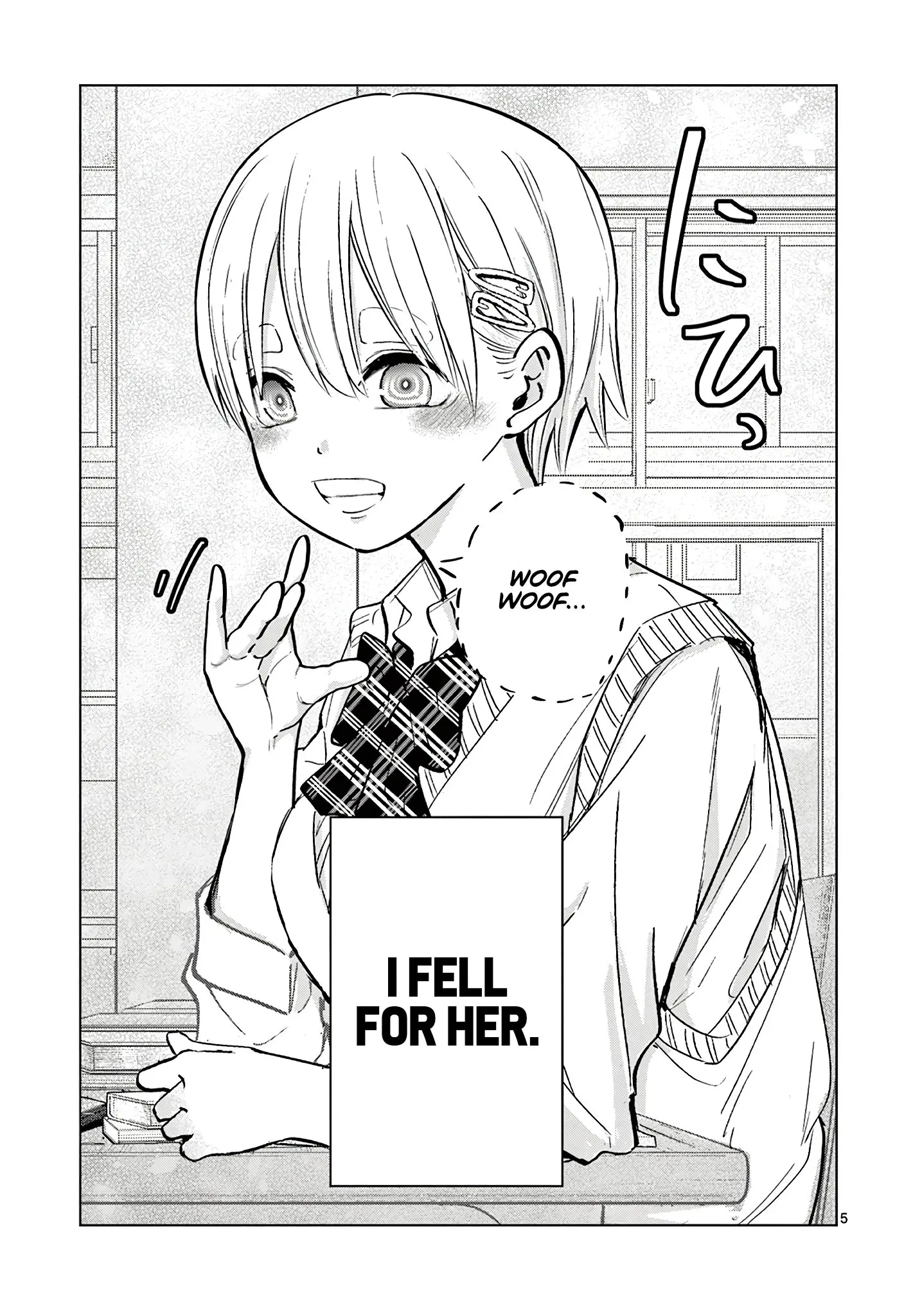 Koibami Shoujo - Chapter 10.5 - Page 5