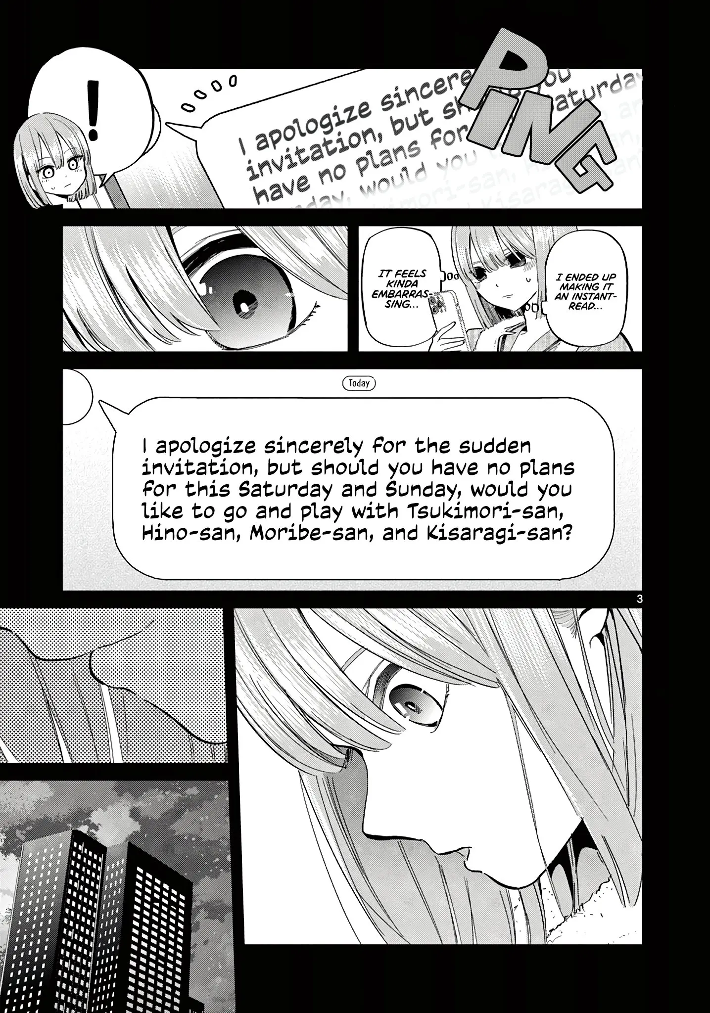 Koibami Shoujo - Chapter 11 - Page 3