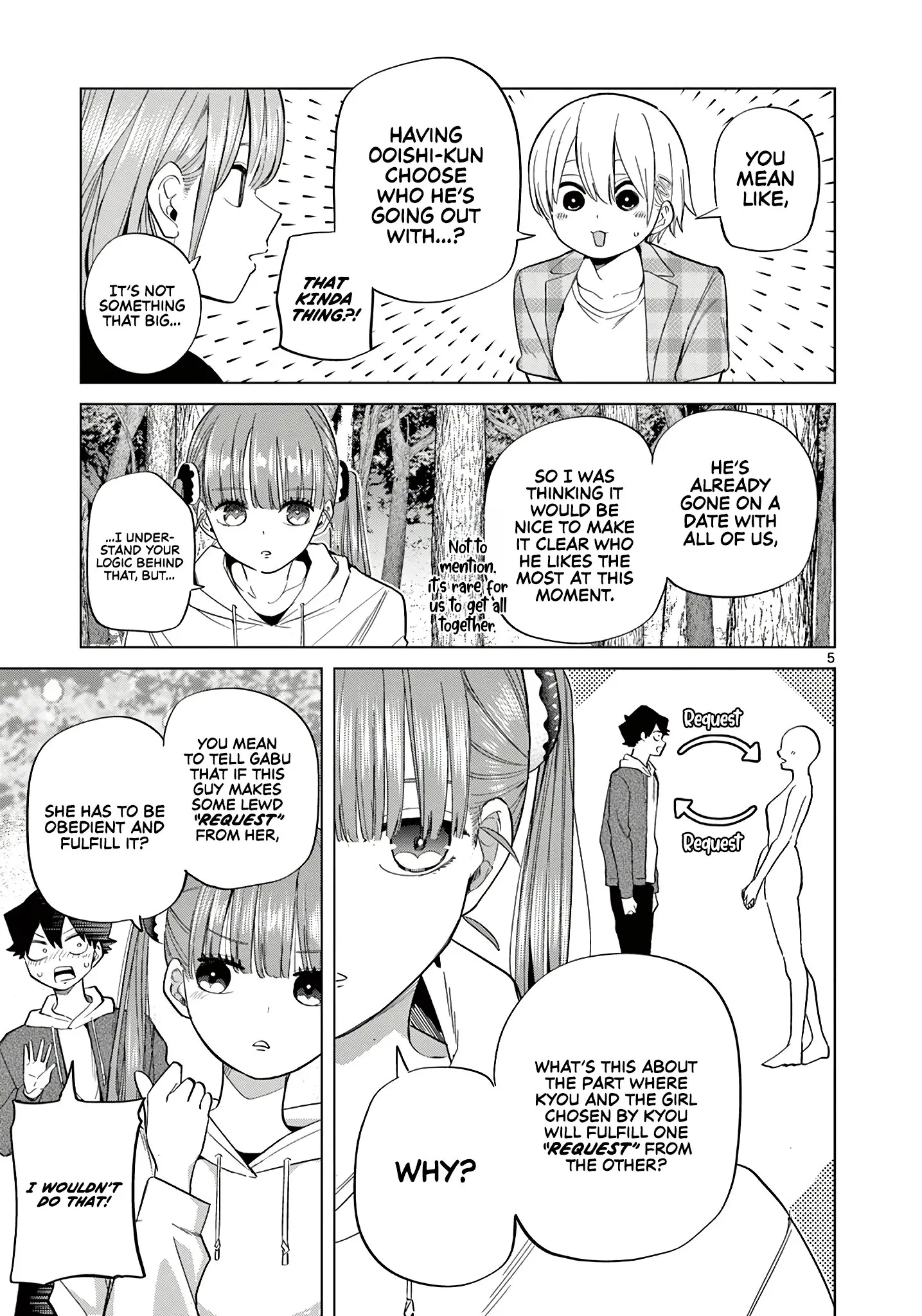 Koibami Shoujo - Chapter 11 - Page 5