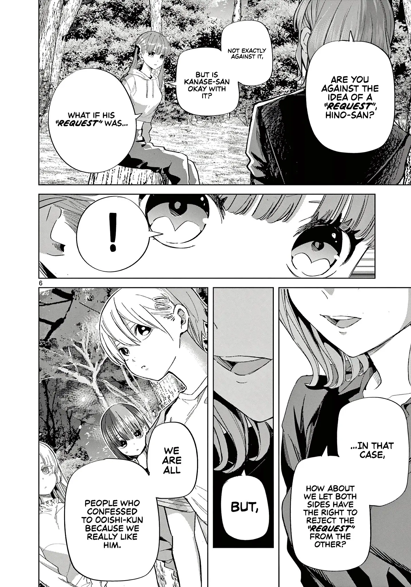 Koibami Shoujo - Chapter 11 - Page 6