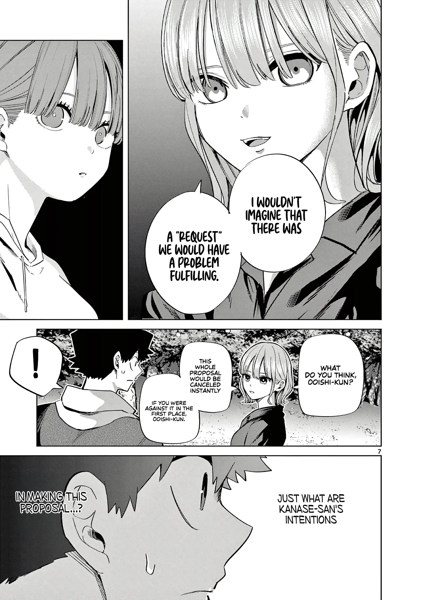 Koibami Shoujo - Chapter 11 - Page 7