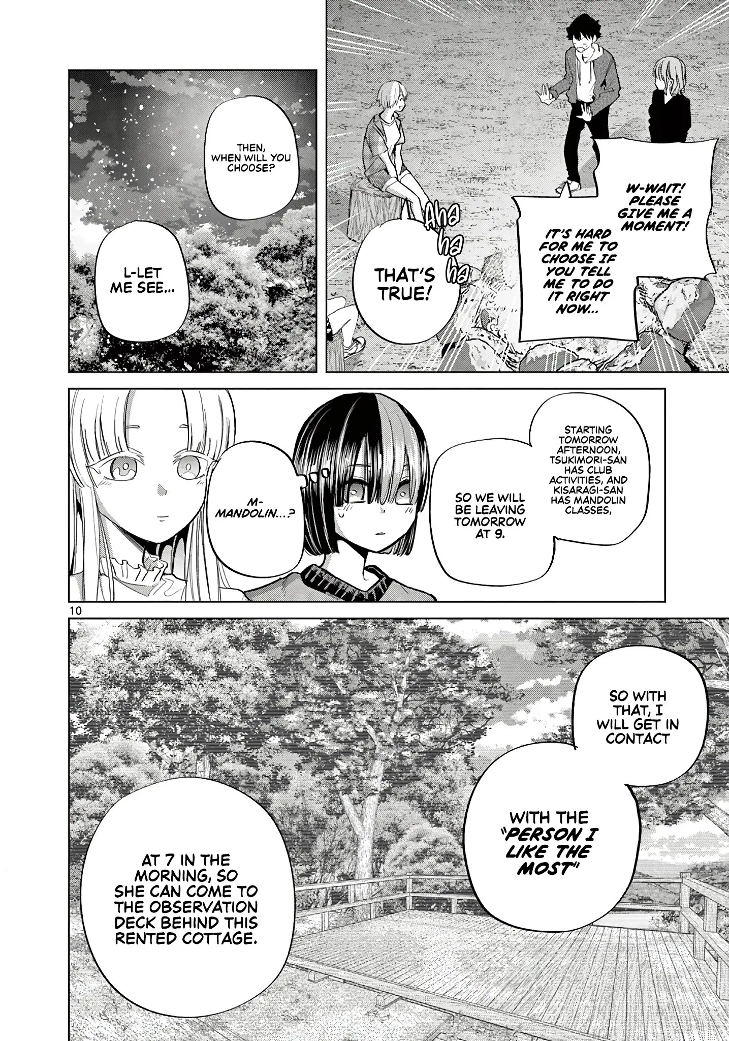 Koibami Shoujo - Chapter 11 - Page 10