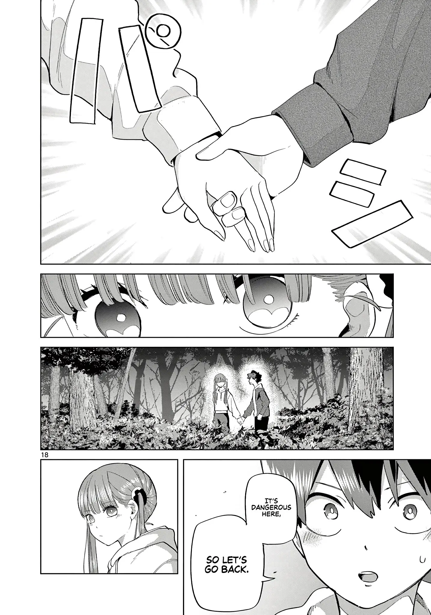 Koibami Shoujo - Chapter 11 - Page 18