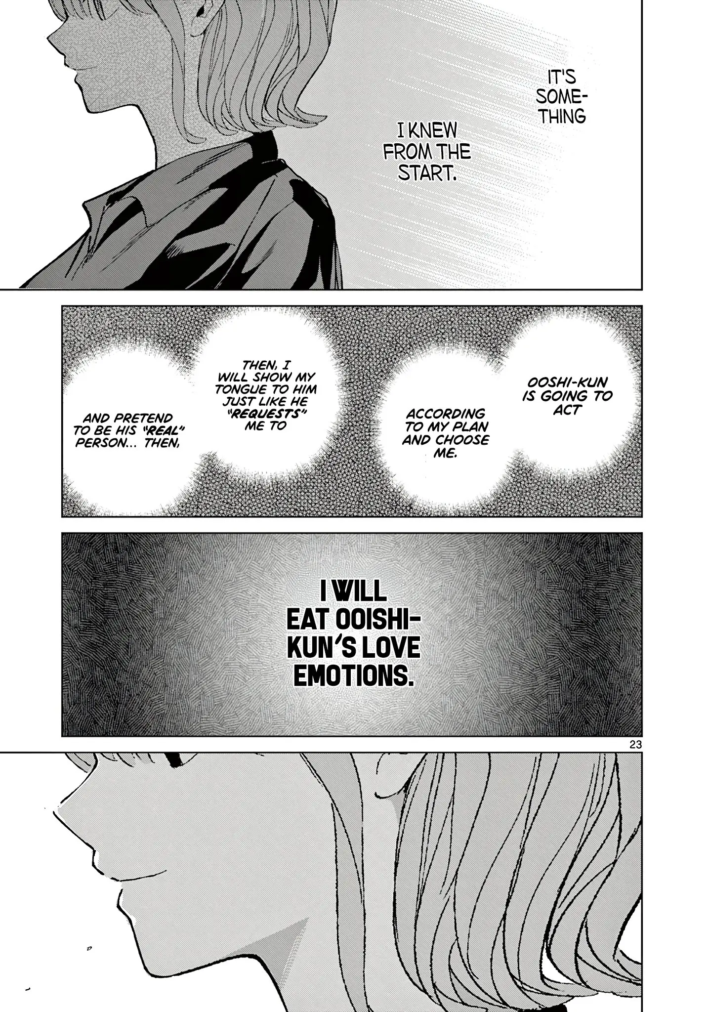 Koibami Shoujo - Chapter 11 - Page 23