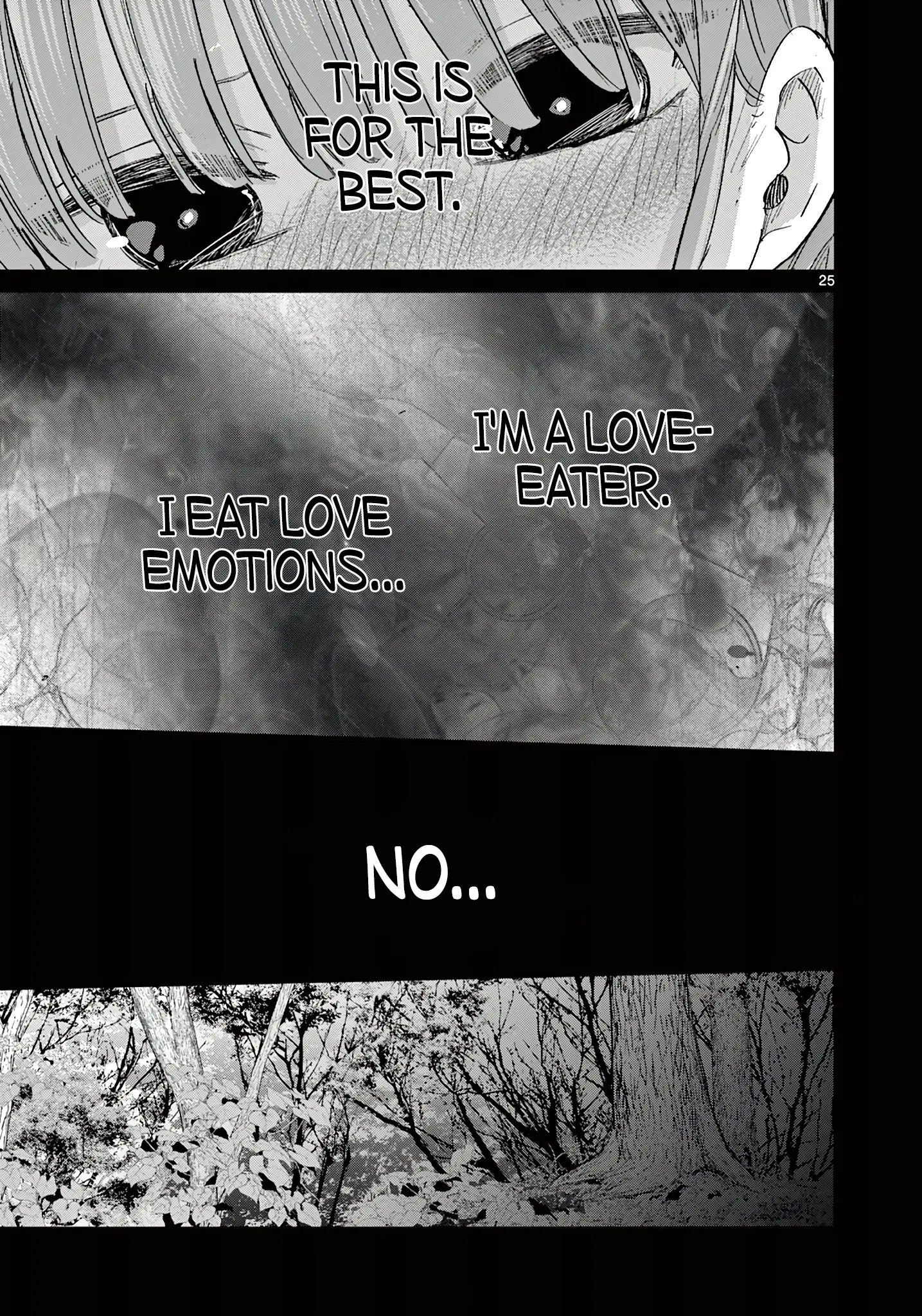 Koibami Shoujo - Chapter 11 - Page 25