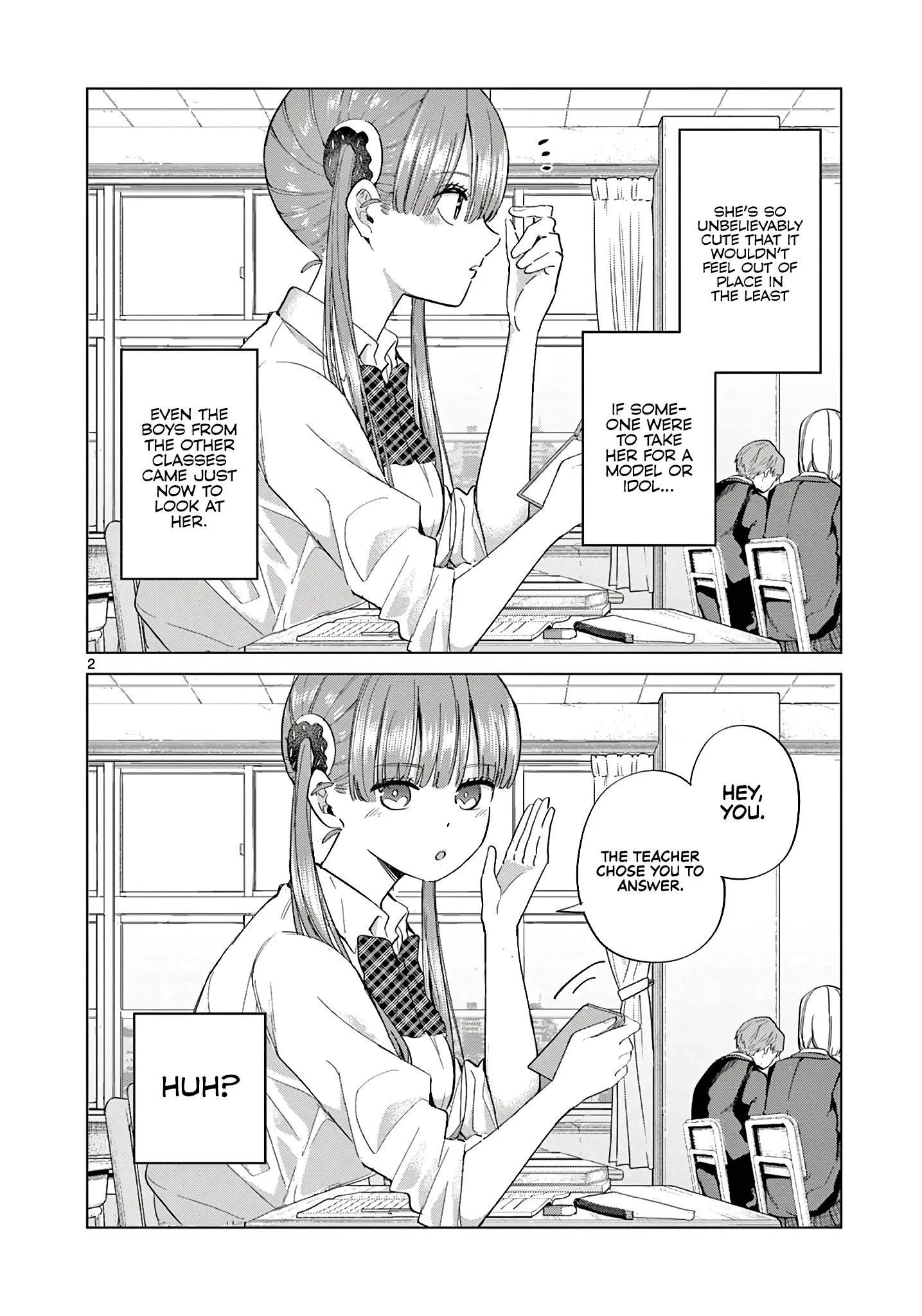 Koibami Shoujo - Chapter 11.5 - Page 2