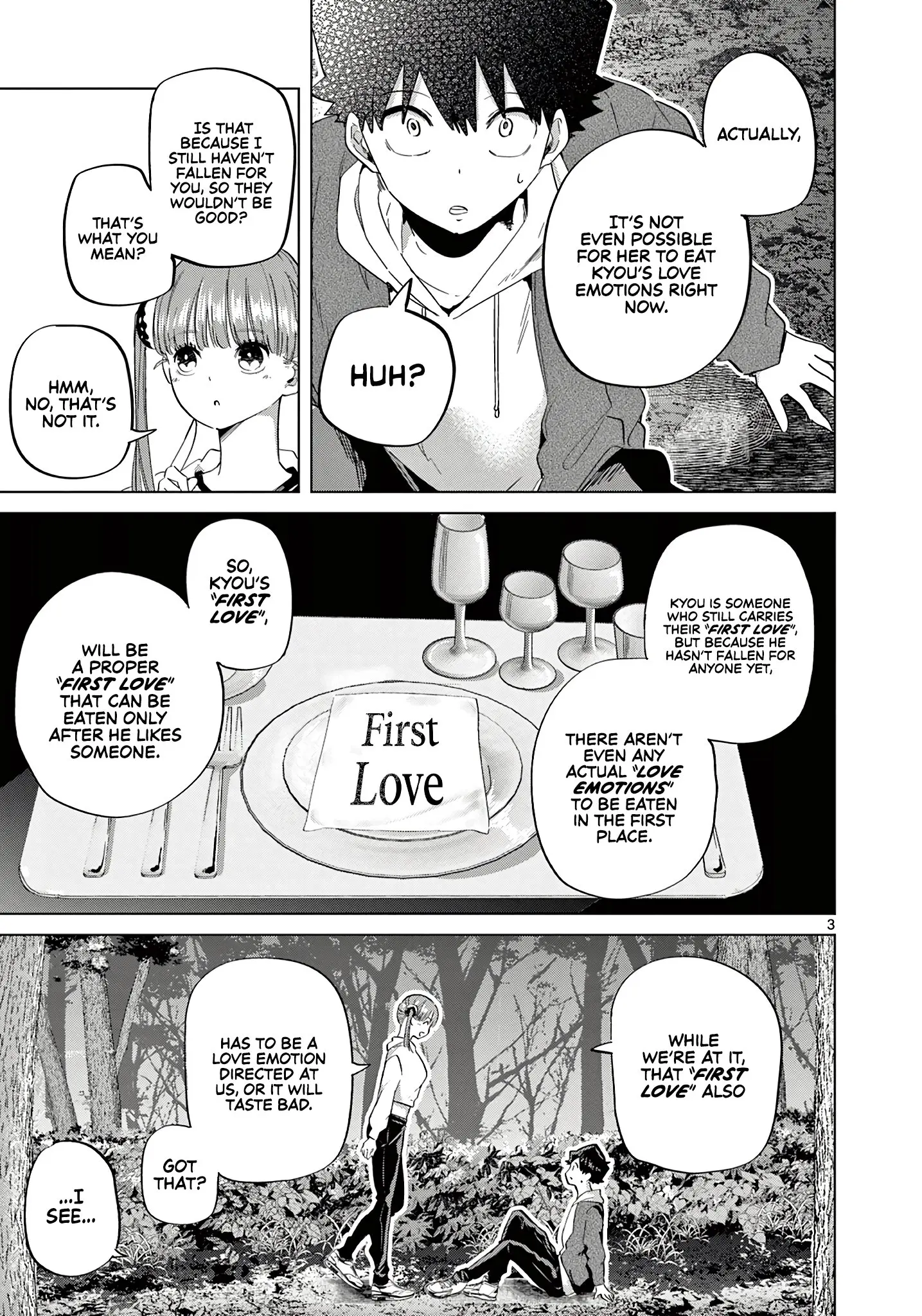Koibami Shoujo - Chapter 12 - Page 3