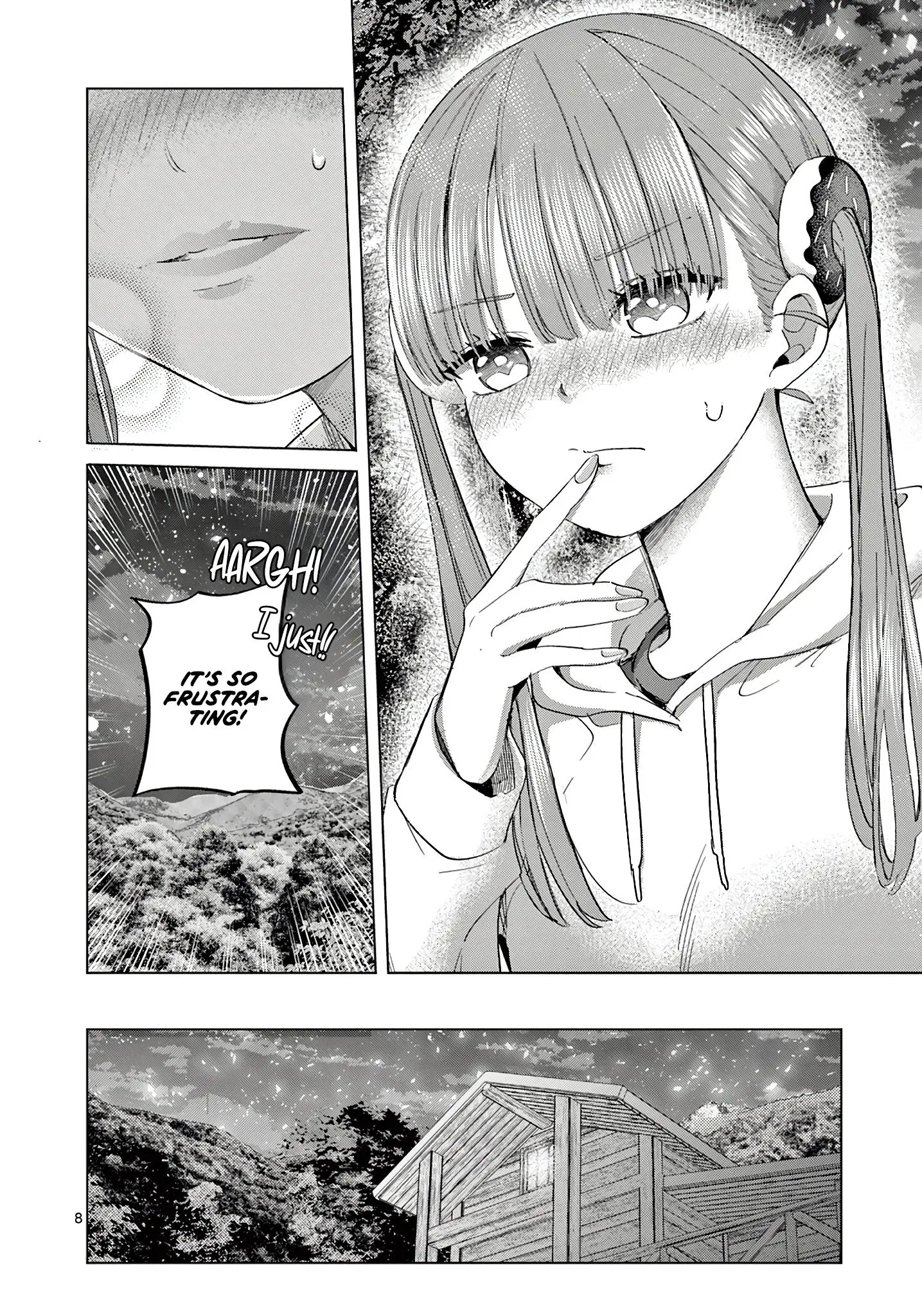 Koibami Shoujo - Chapter 12 - Page 8