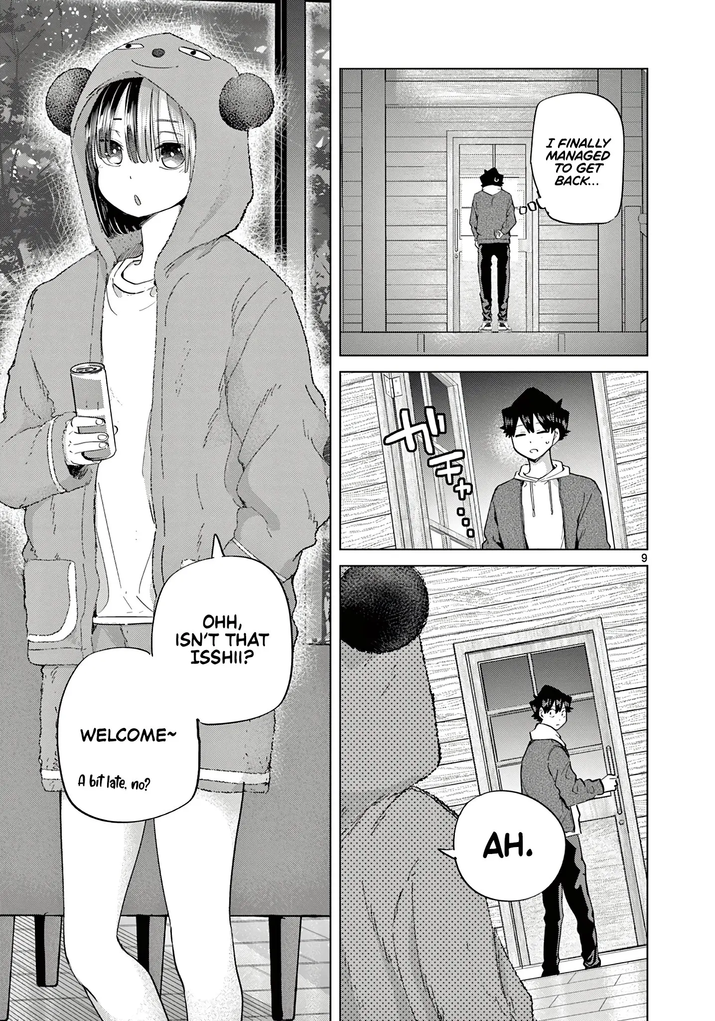 Koibami Shoujo - Chapter 12 - Page 9