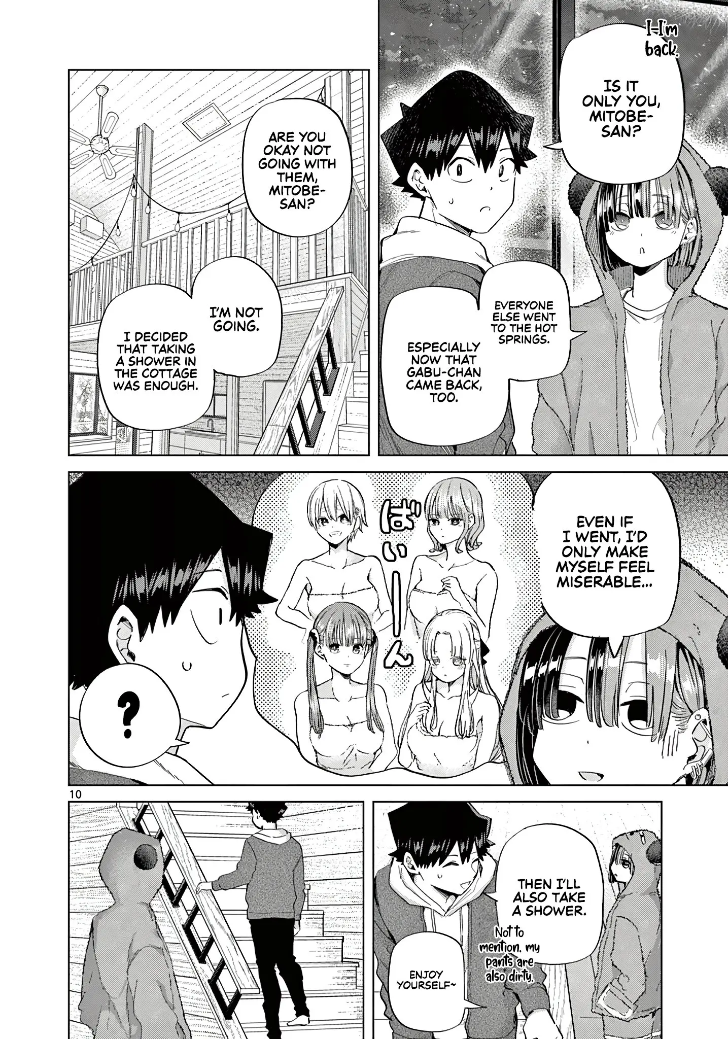 Koibami Shoujo - Chapter 12 - Page 10