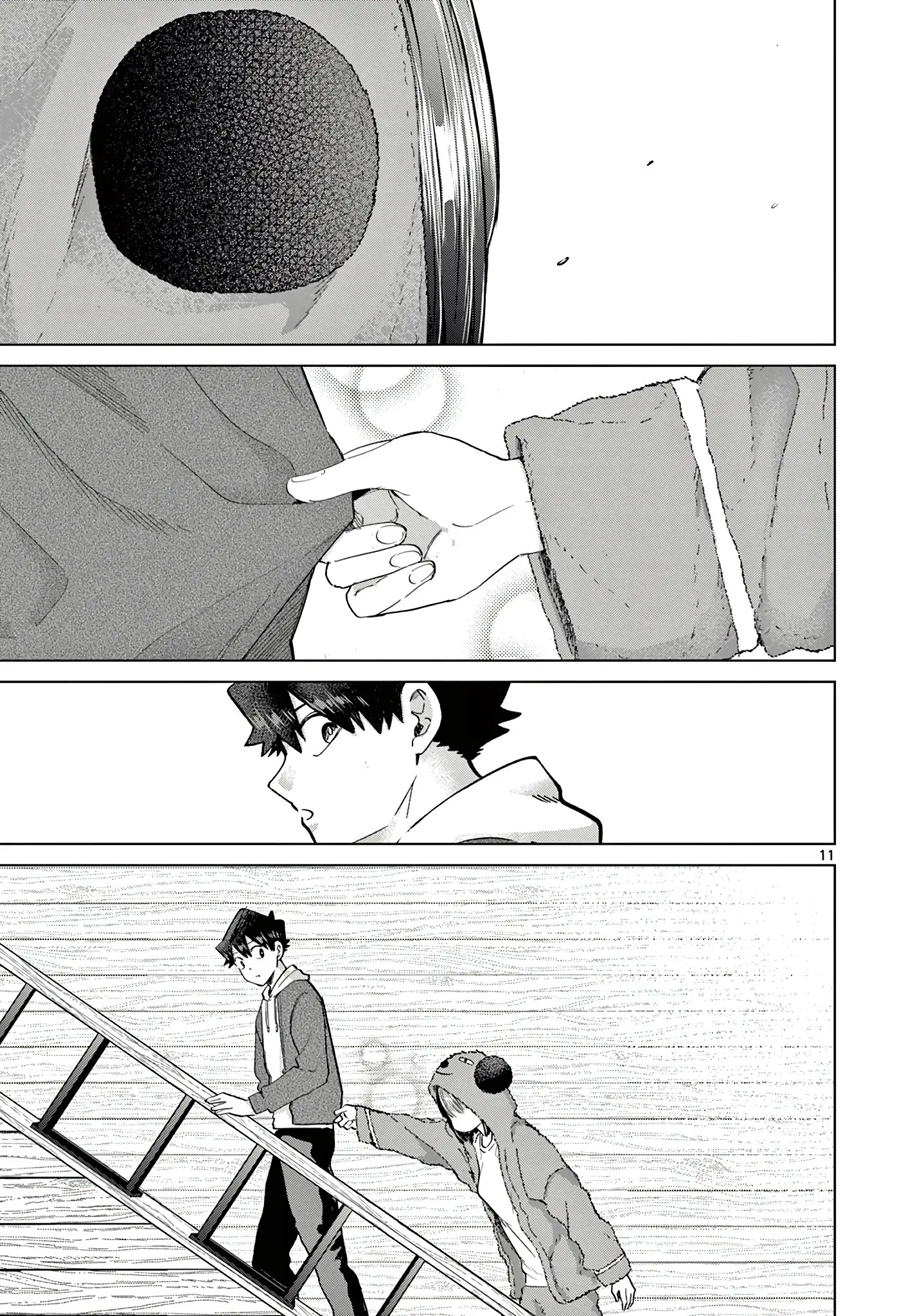 Koibami Shoujo - Chapter 12 - Page 11