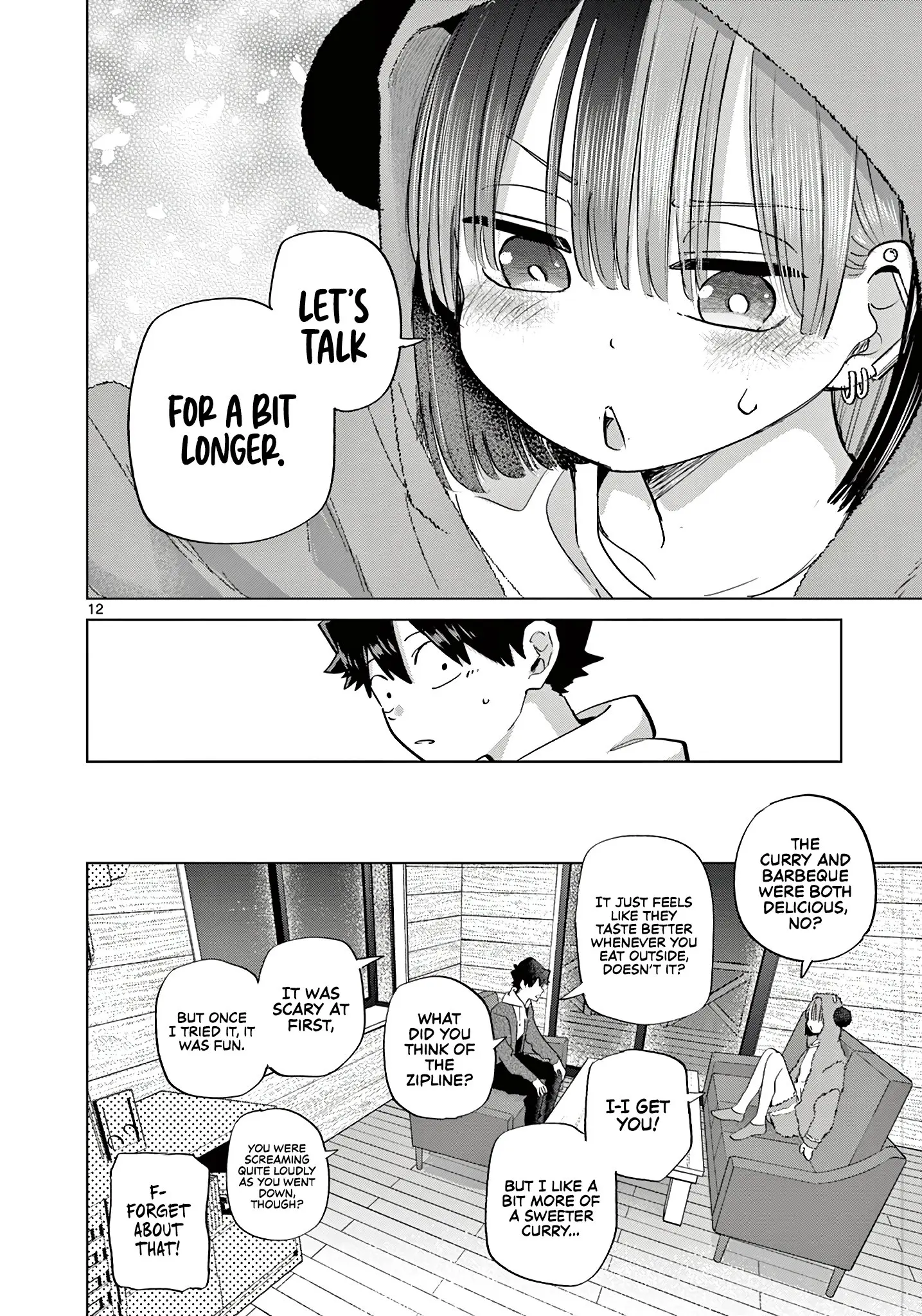 Koibami Shoujo - Chapter 12 - Page 12