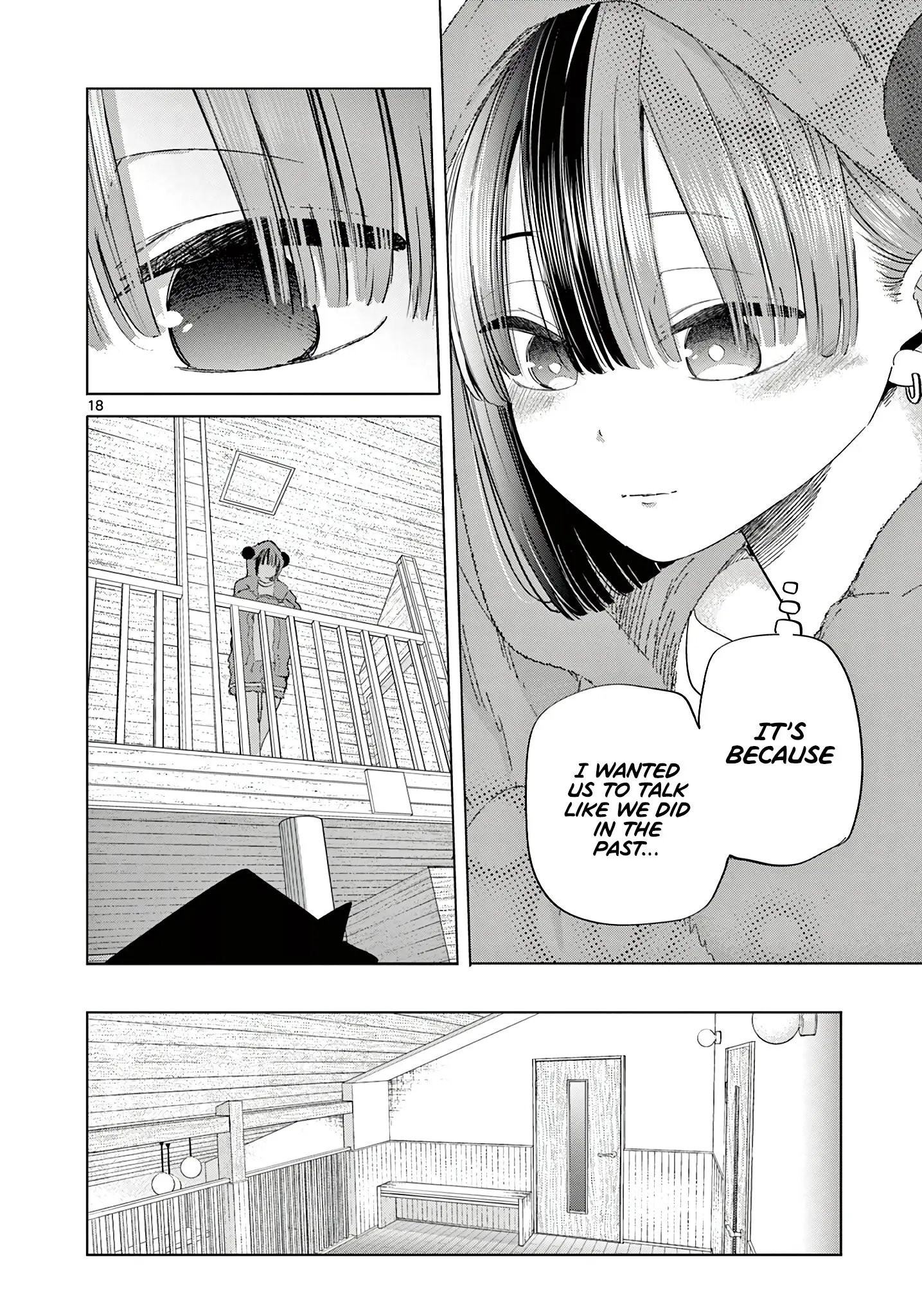 Koibami Shoujo - Chapter 12 - Page 18