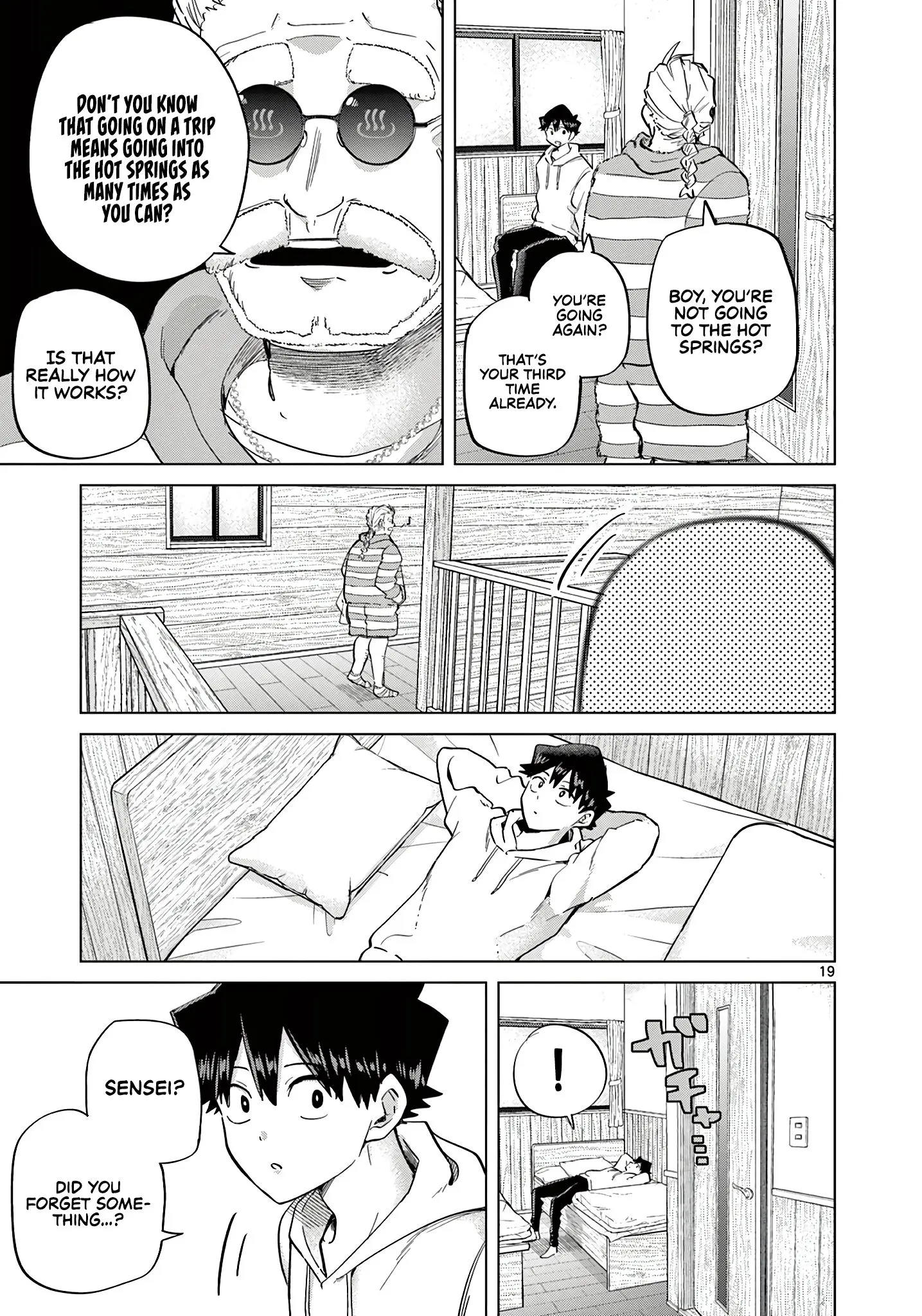 Koibami Shoujo - Chapter 12 - Page 19