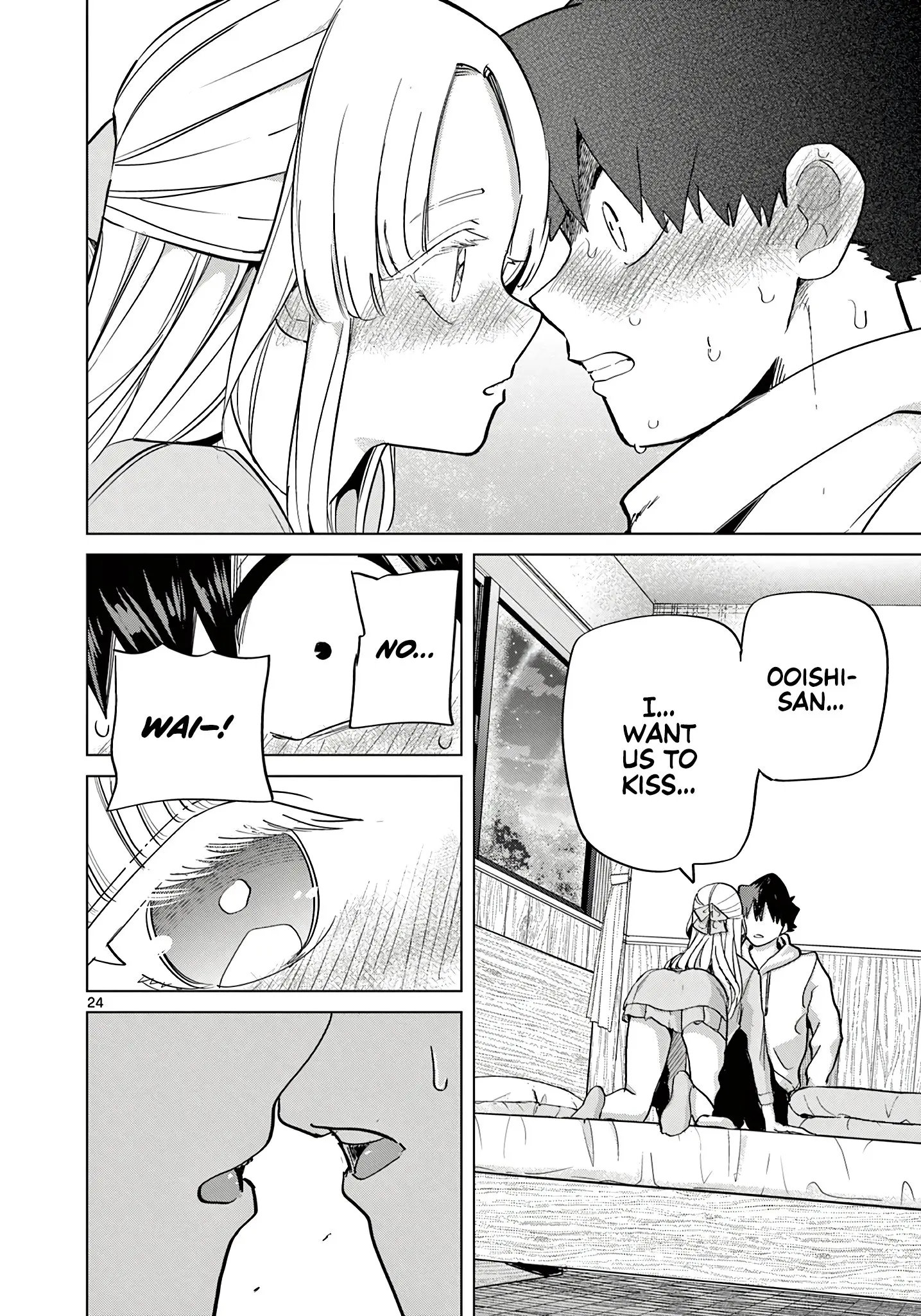 Koibami Shoujo - Chapter 12 - Page 24