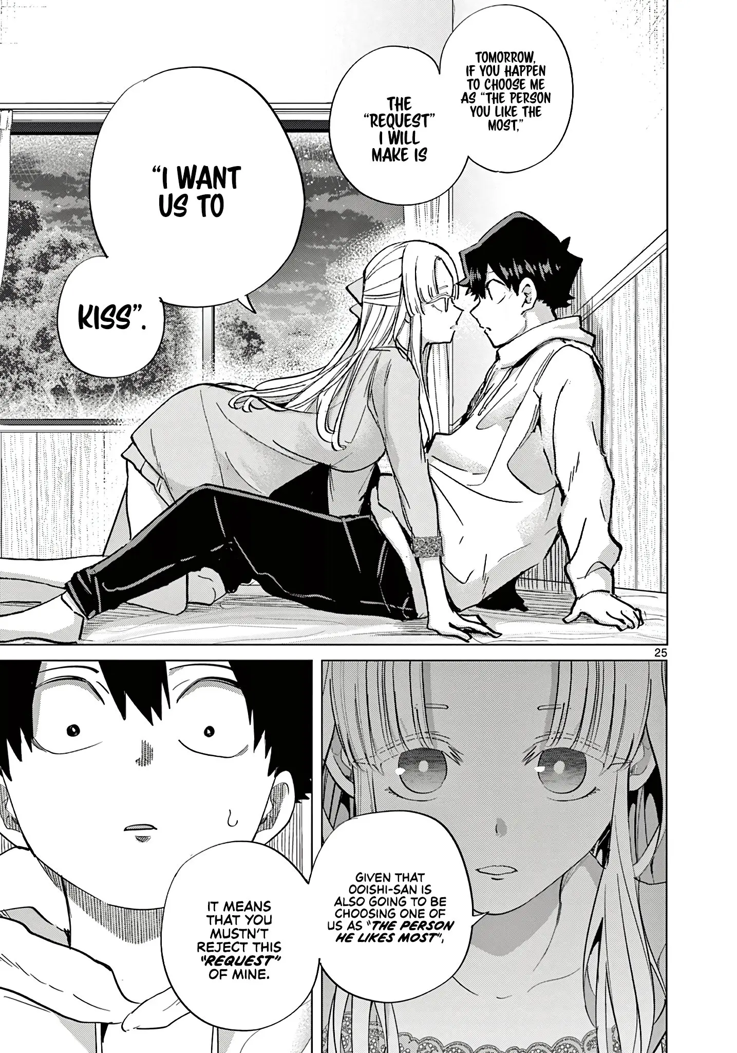 Koibami Shoujo - Chapter 12 - Page 25