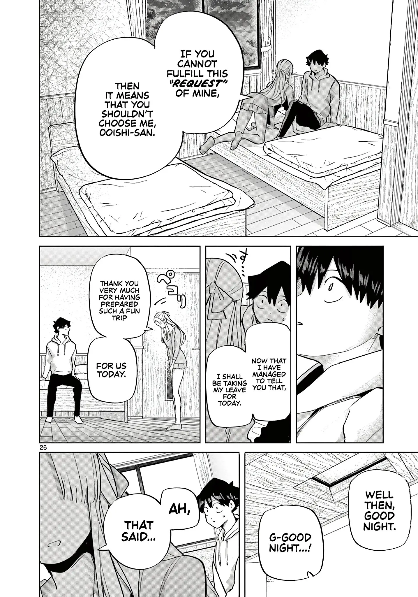 Koibami Shoujo - Chapter 12 - Page 26