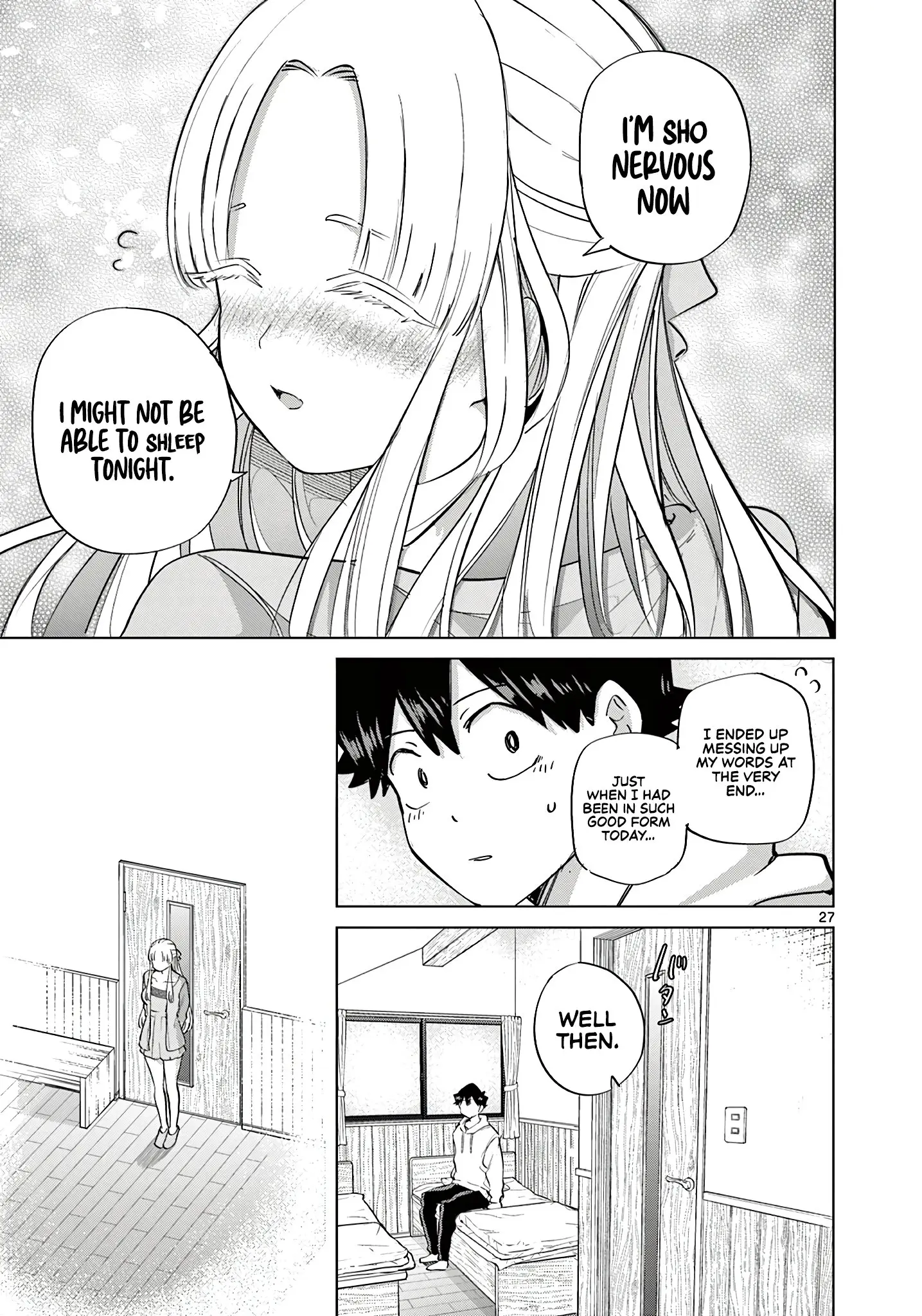 Koibami Shoujo - Chapter 12 - Page 27