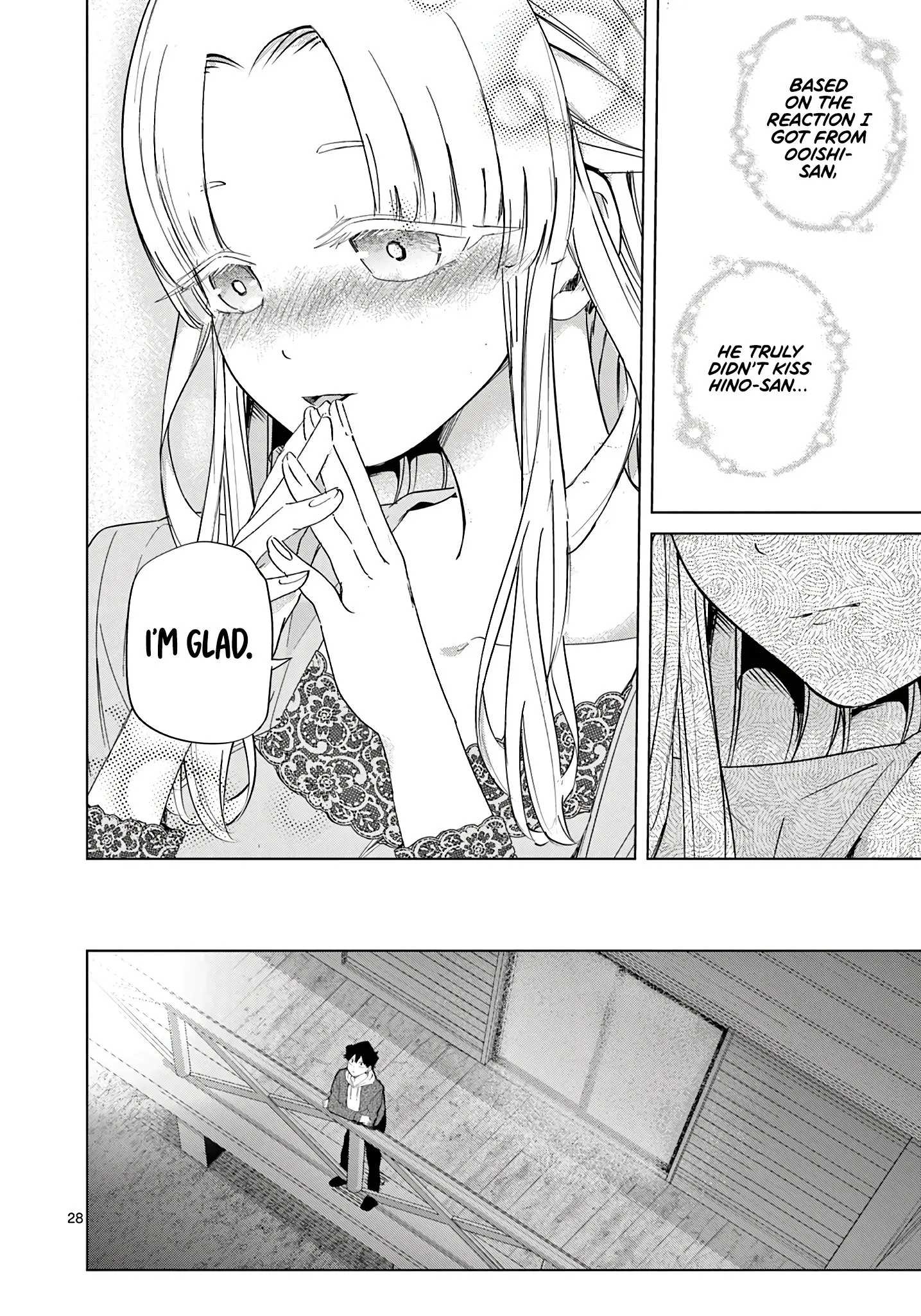Koibami Shoujo - Chapter 12 - Page 28