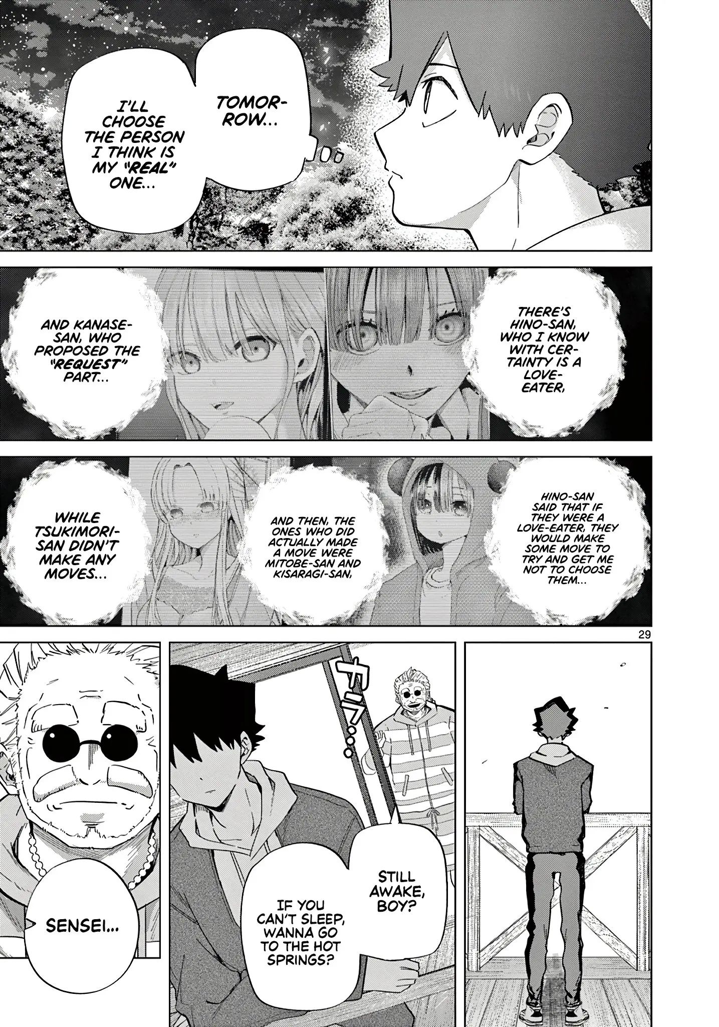 Koibami Shoujo - Chapter 12 - Page 29