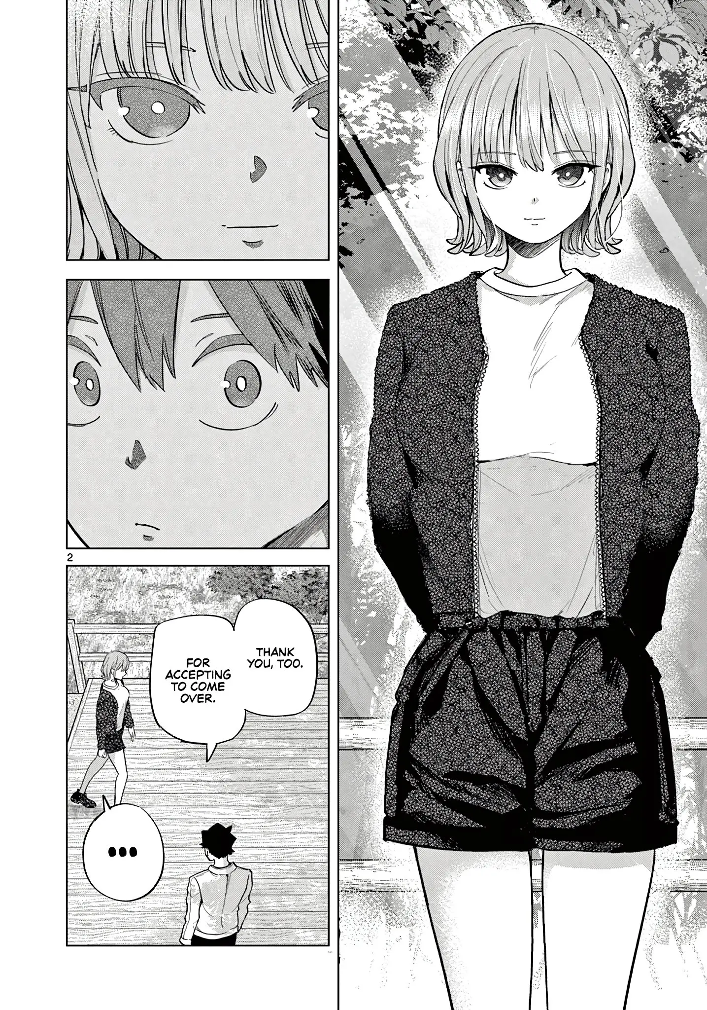 Koibami Shoujo - Chapter 13 - Page 2