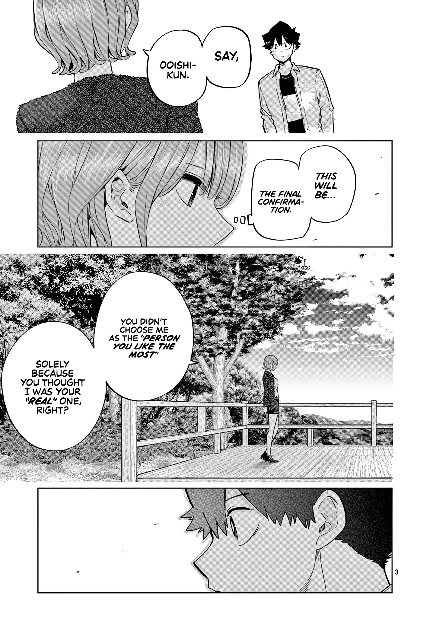 Koibami Shoujo - Chapter 13 - Page 3