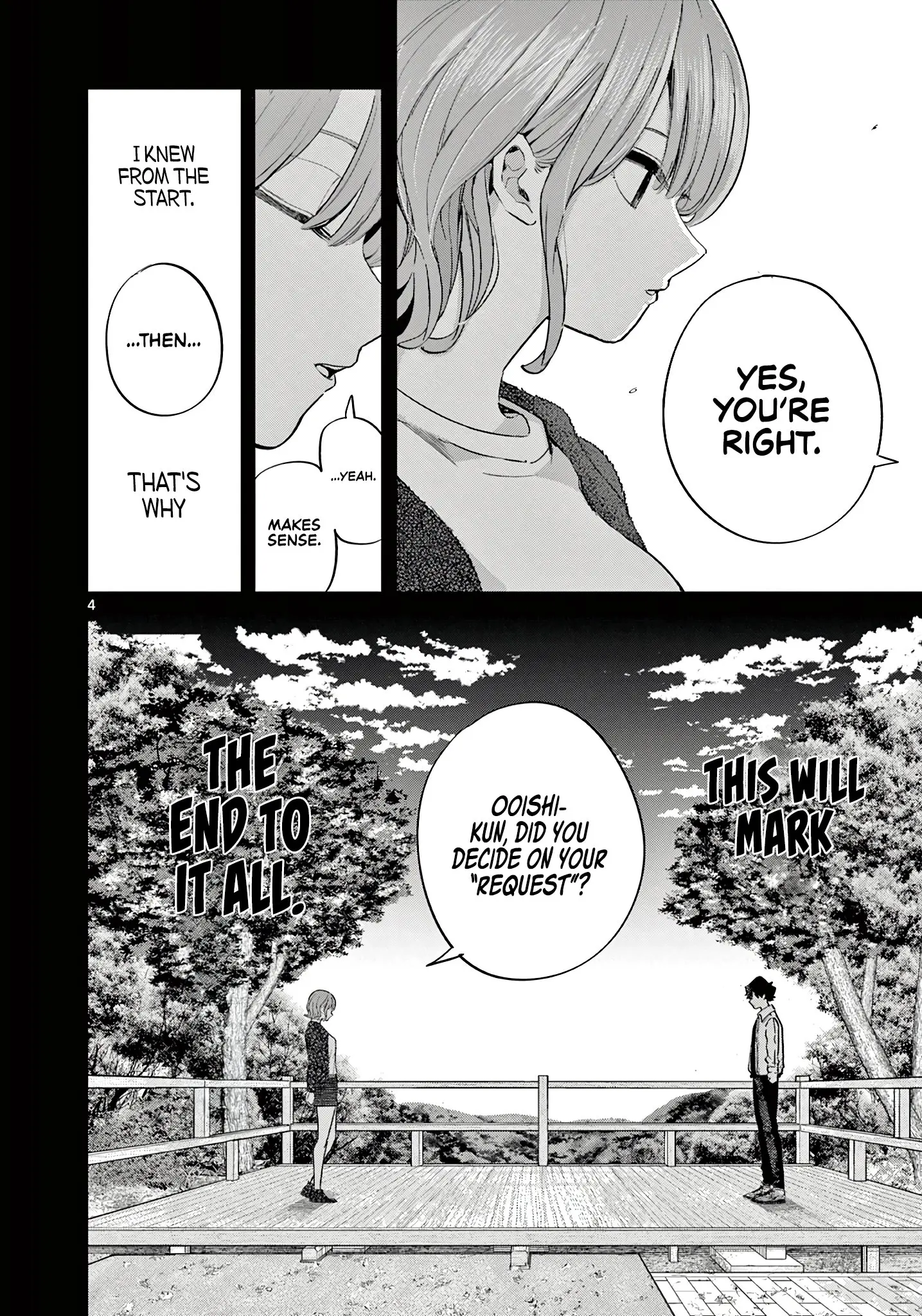 Koibami Shoujo - Chapter 13 - Page 4