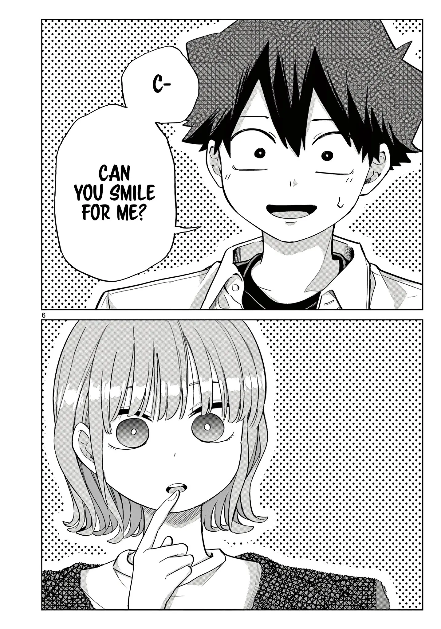 Koibami Shoujo - Chapter 13 - Page 6
