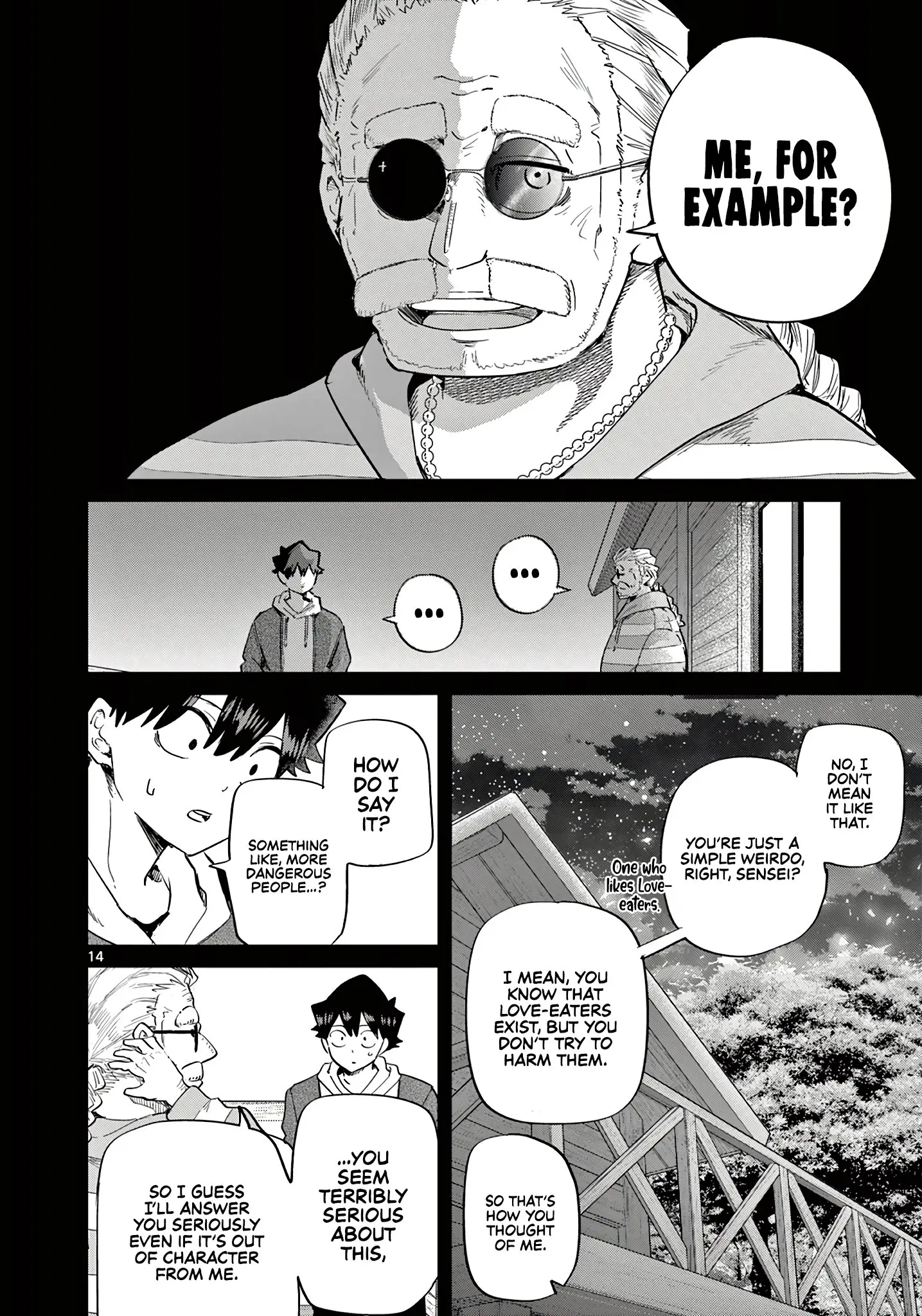 Koibami Shoujo - Chapter 13 - Page 13