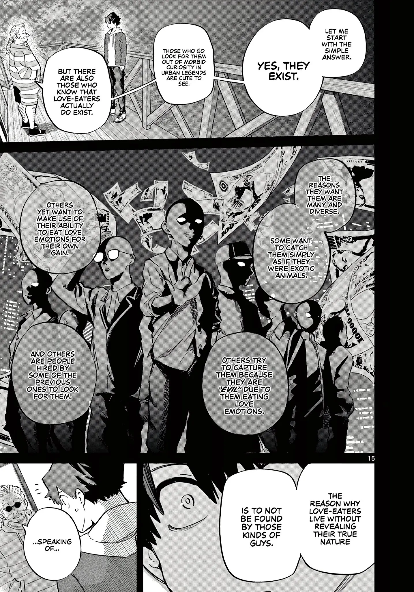 Koibami Shoujo - Chapter 13 - Page 14