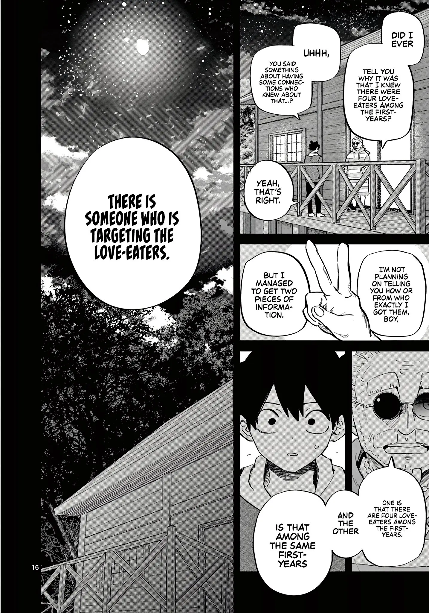 Koibami Shoujo - Chapter 13 - Page 15