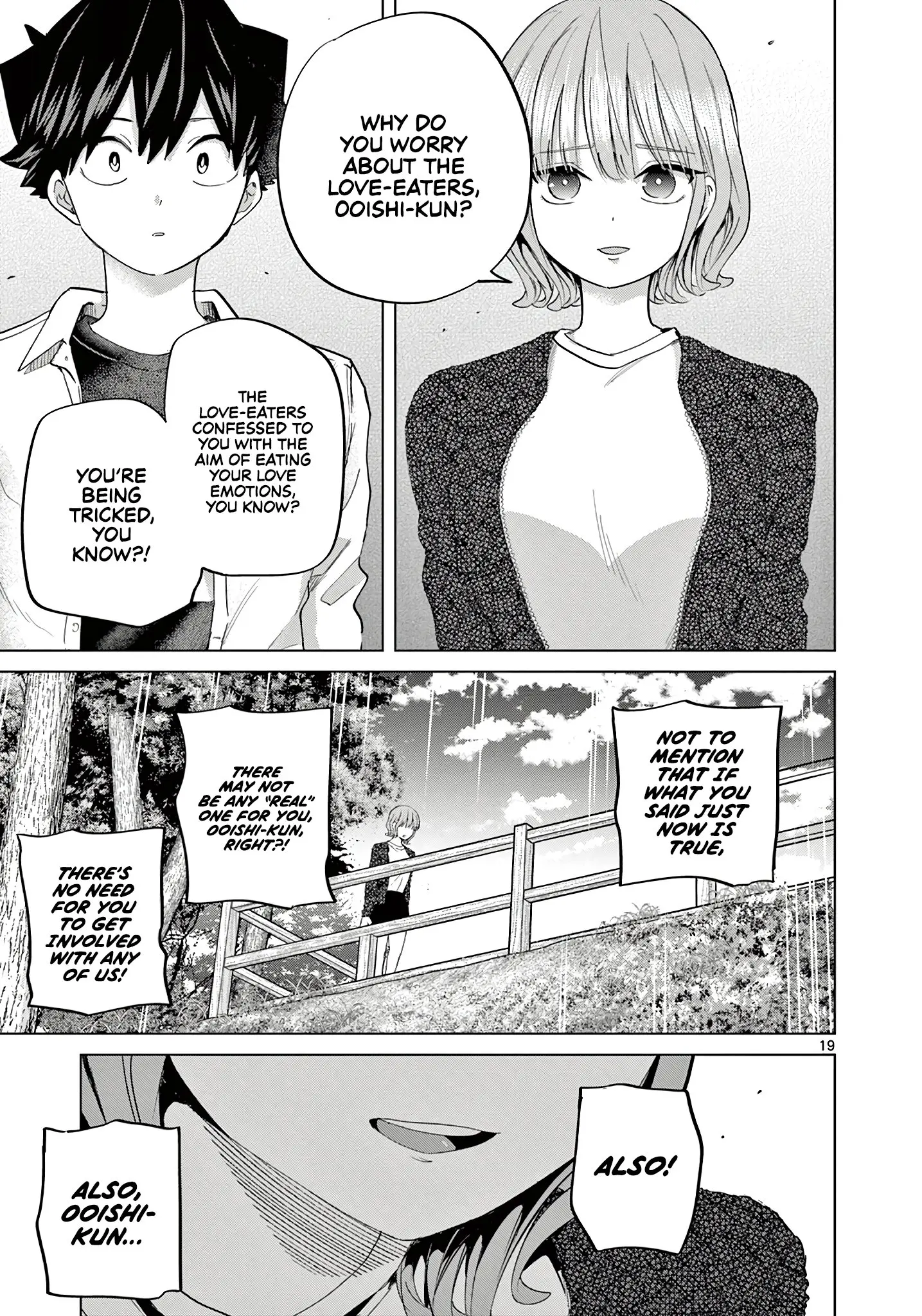 Koibami Shoujo - Chapter 13 - Page 18