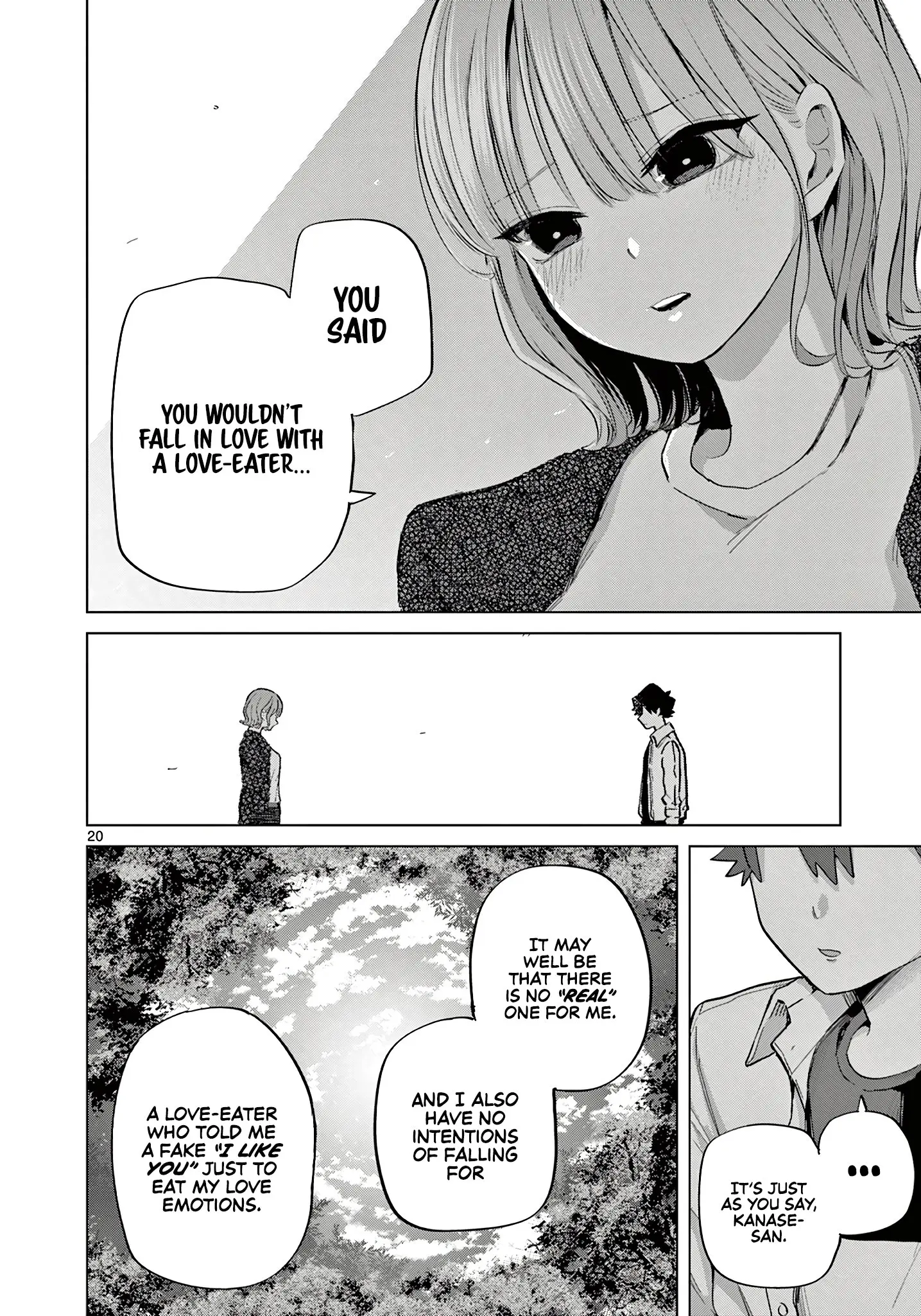 Koibami Shoujo - Chapter 13 - Page 19