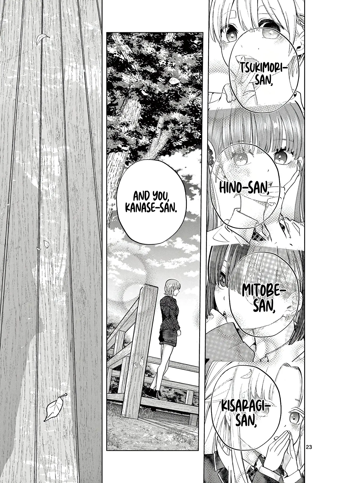 Koibami Shoujo - Chapter 13 - Page 22